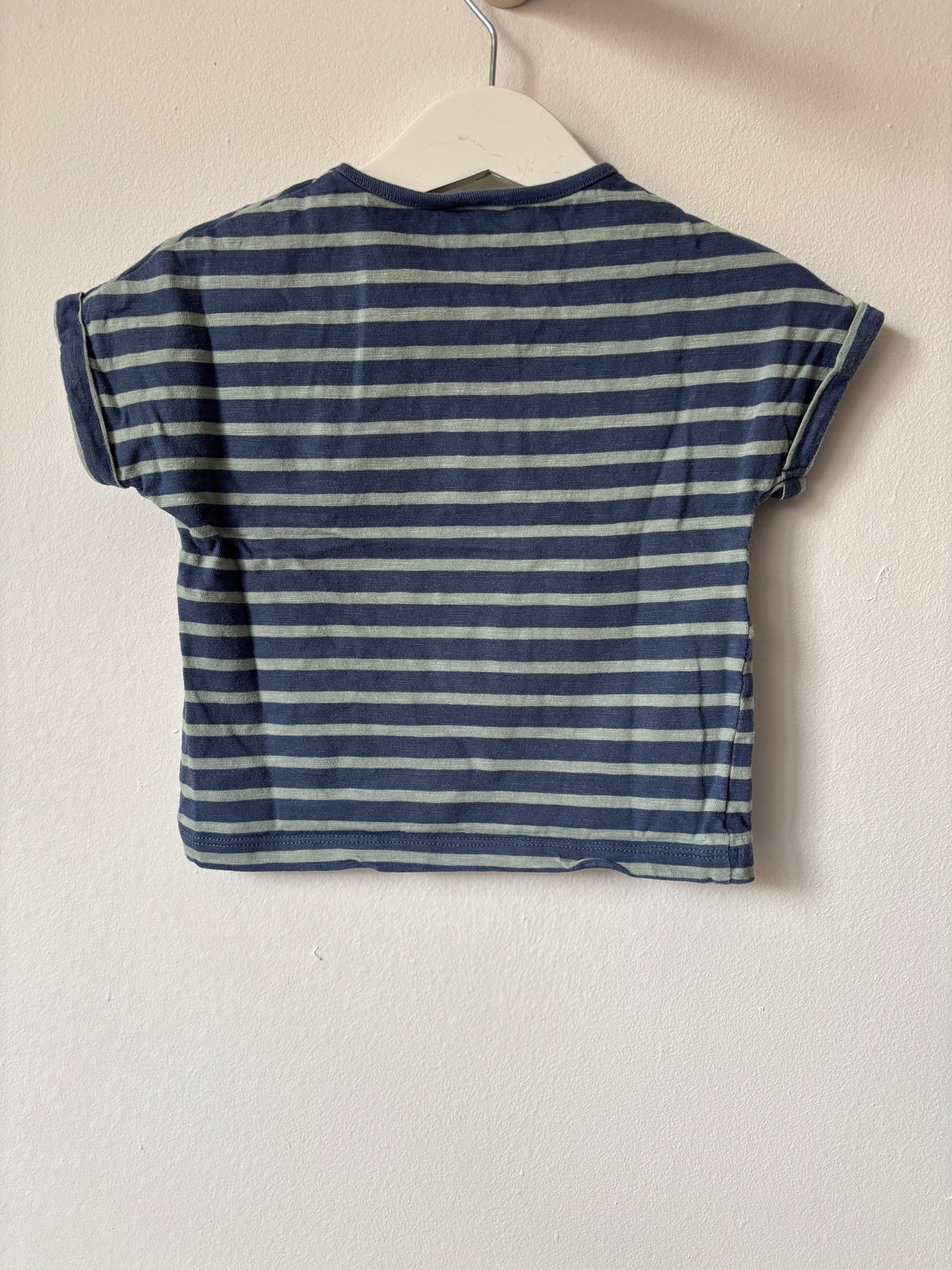 Gestreepte T-shirt | Next | 86