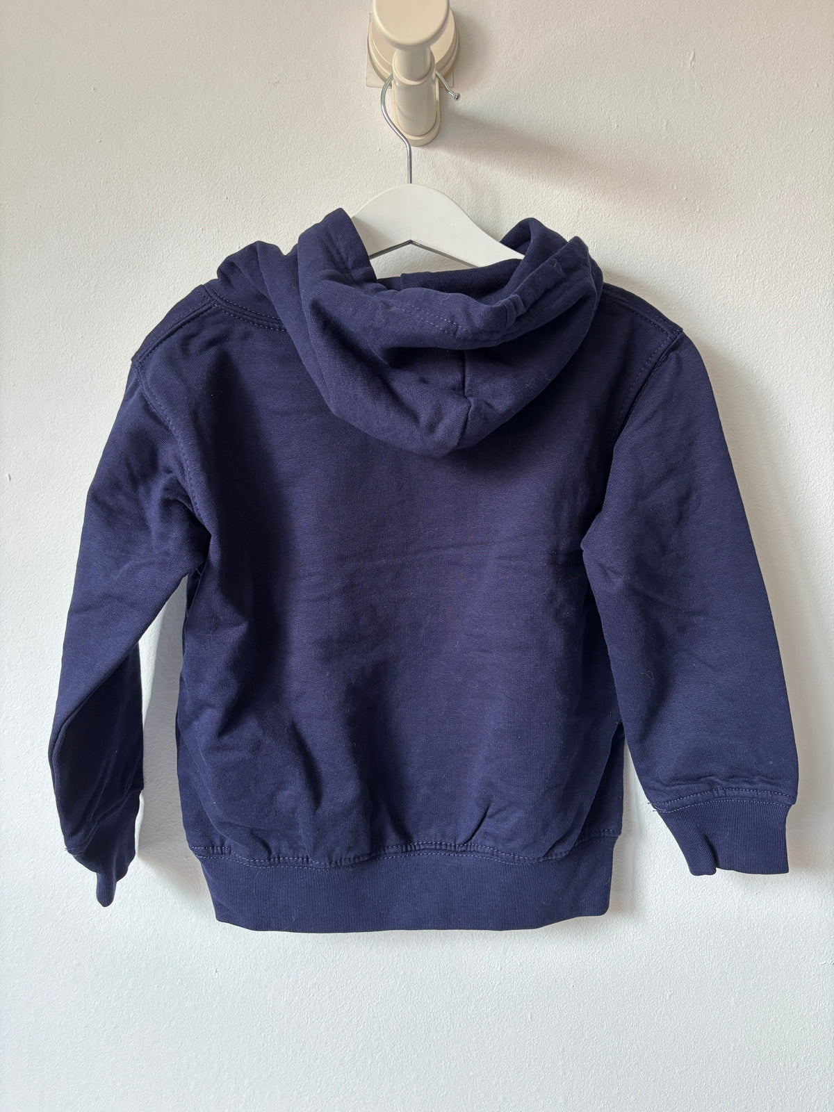 Marineblauwe sweater | Just Hoods | 98/104