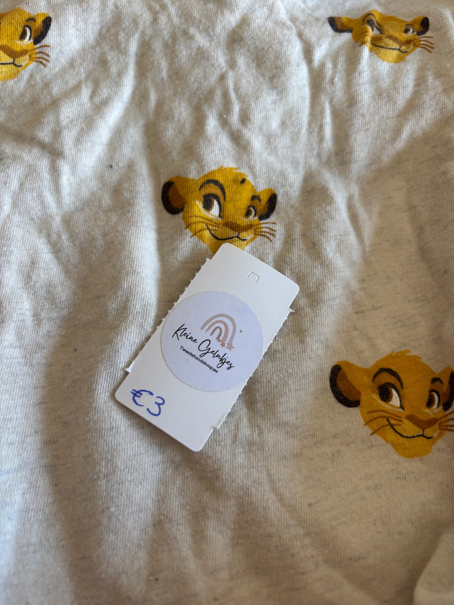 T-shirt Simba