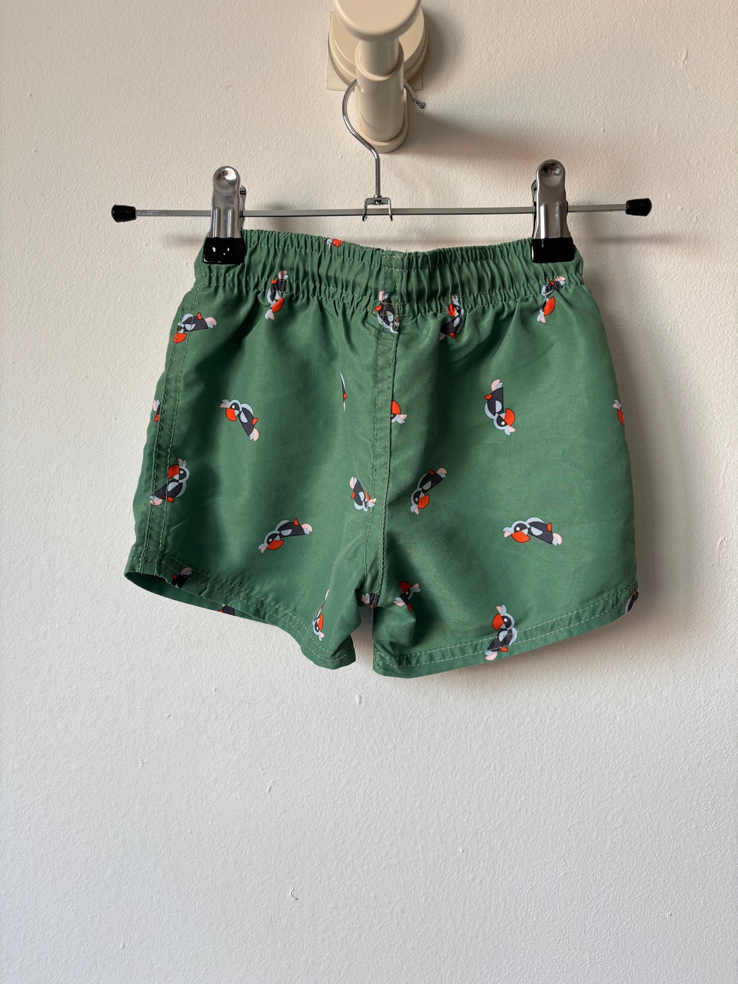 Groene zwembroek | Zeeman | 92