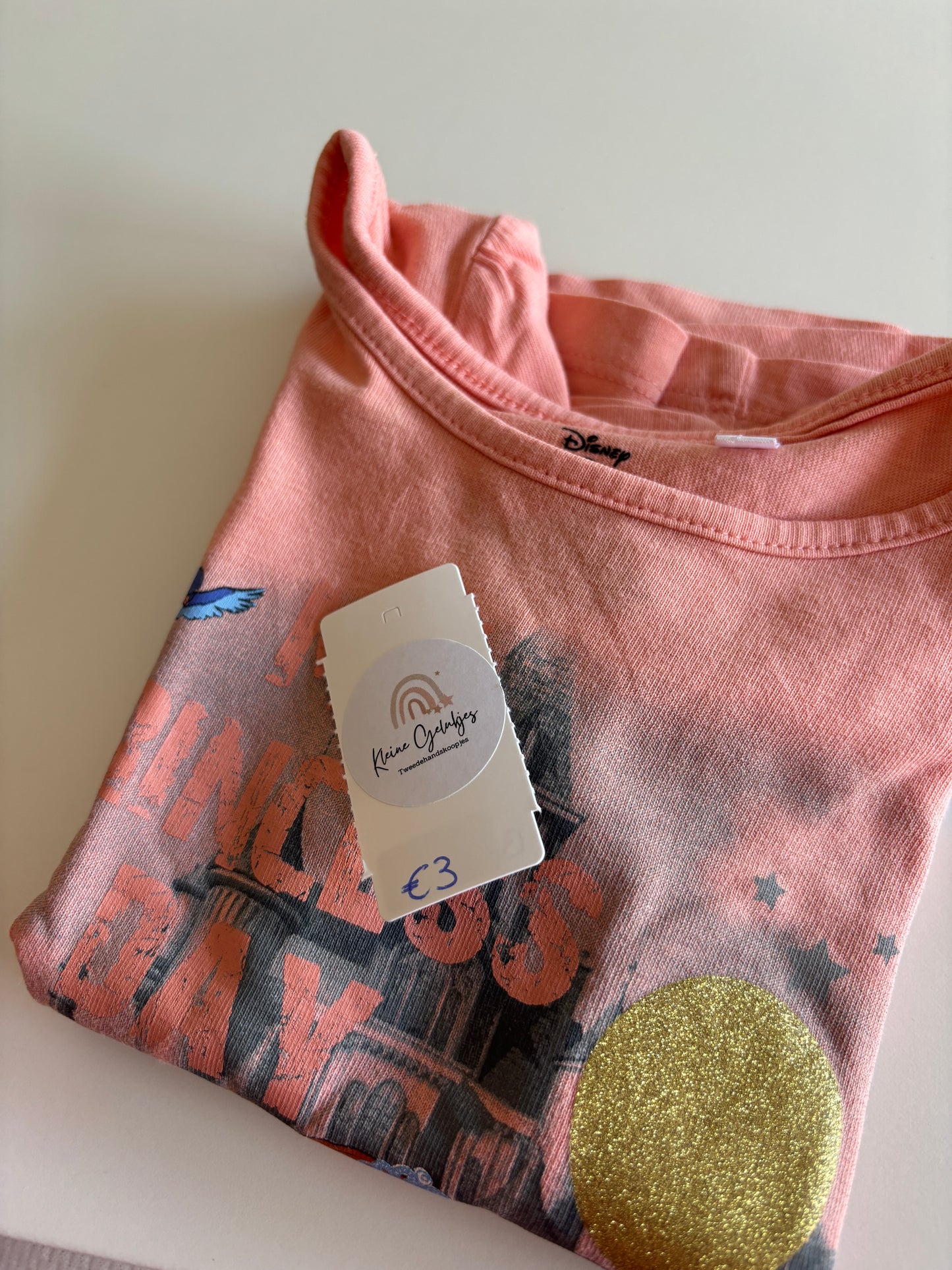 Longsleeve Sofia The First