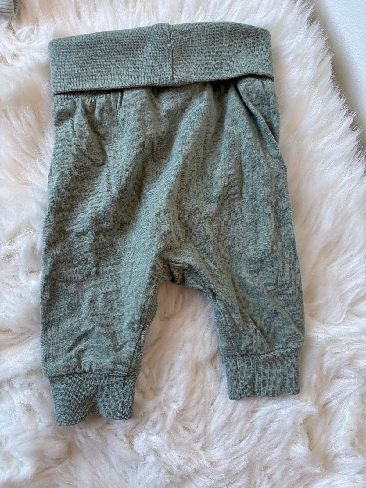 Groen setje | Zeeman - H&M | 50
