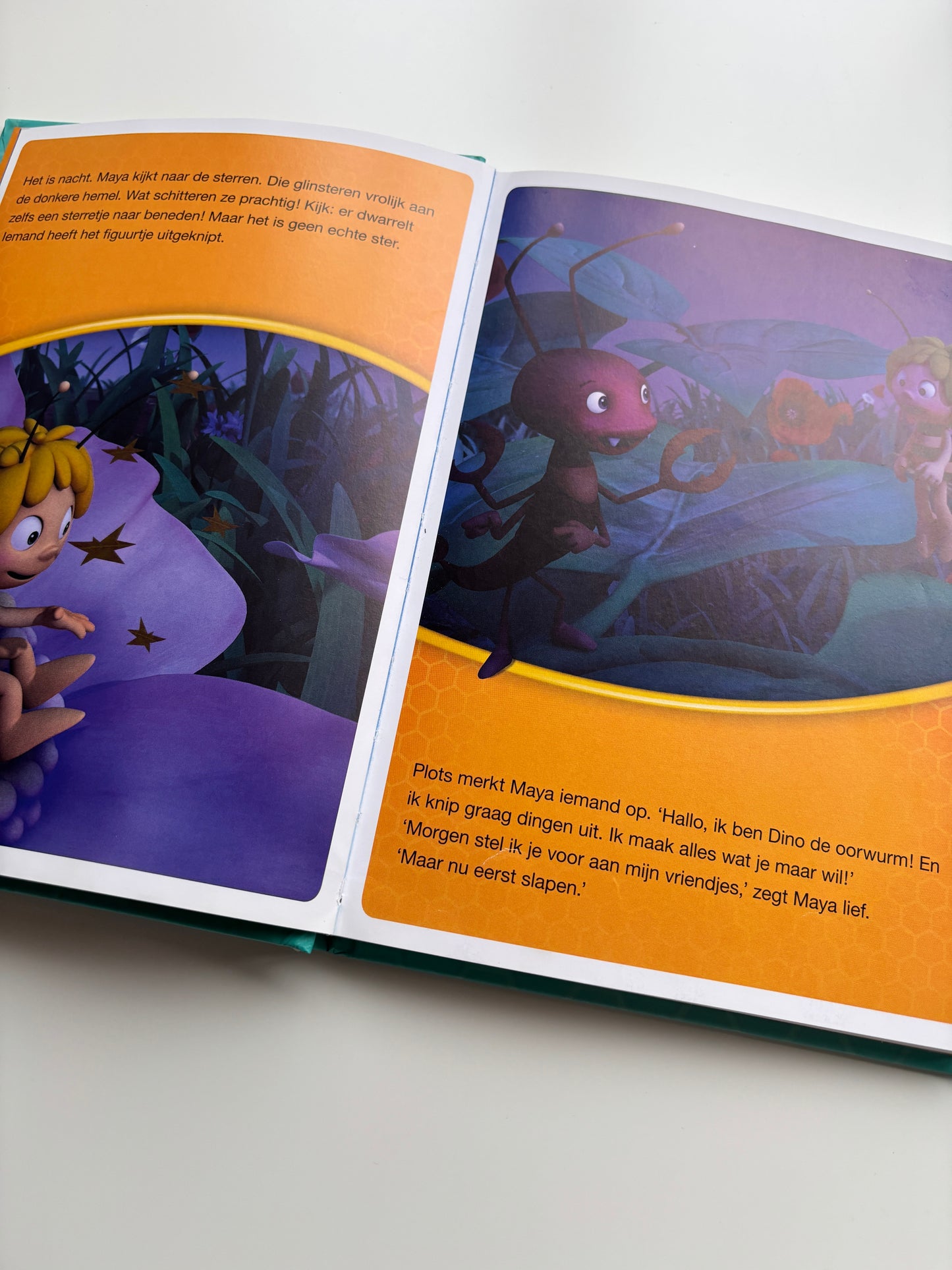 Maya - 3. Een nieuwe vriend & Waar is mama?