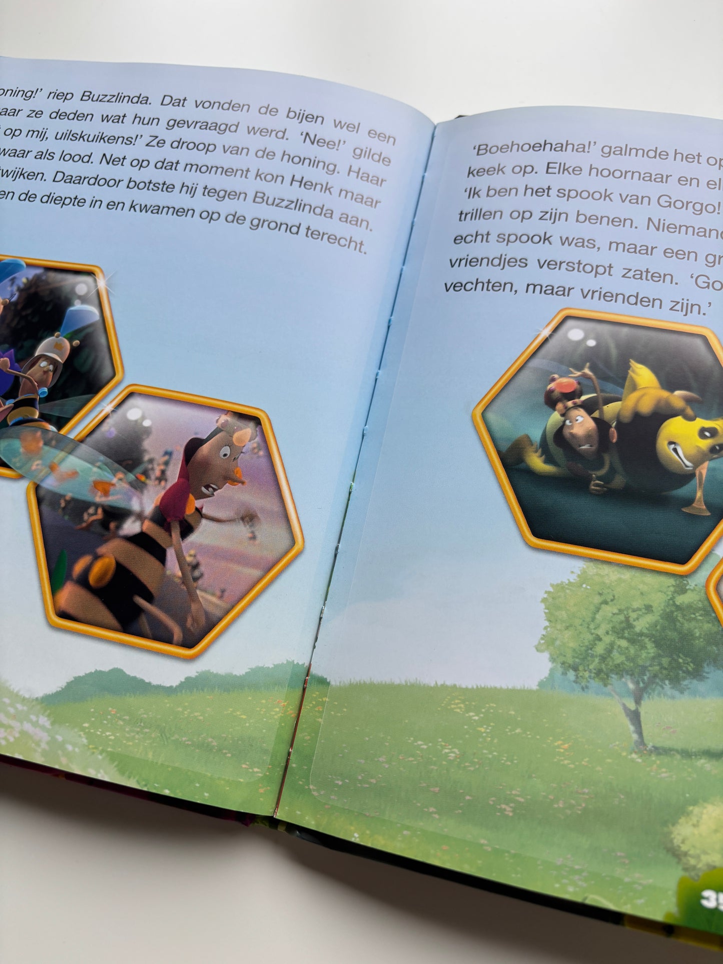 Maya - Eerste vlucht