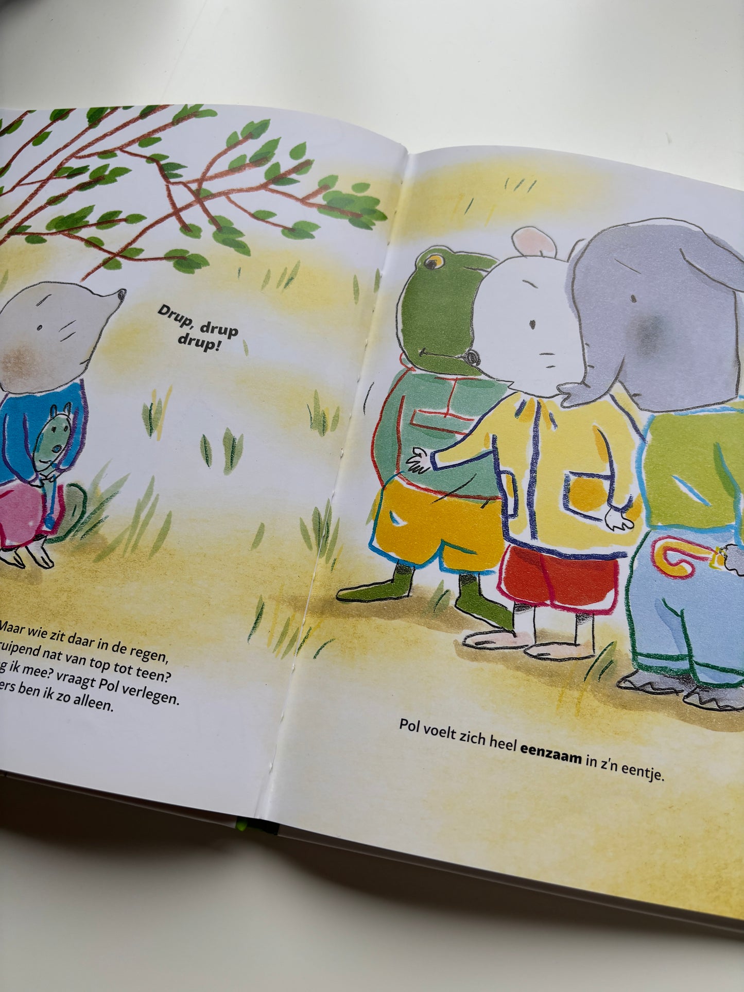 Nellie & Cezar - Ik ben blij!