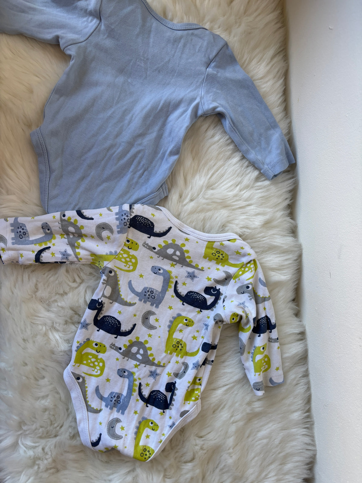 Bundel rompers (2) | C&A | 56