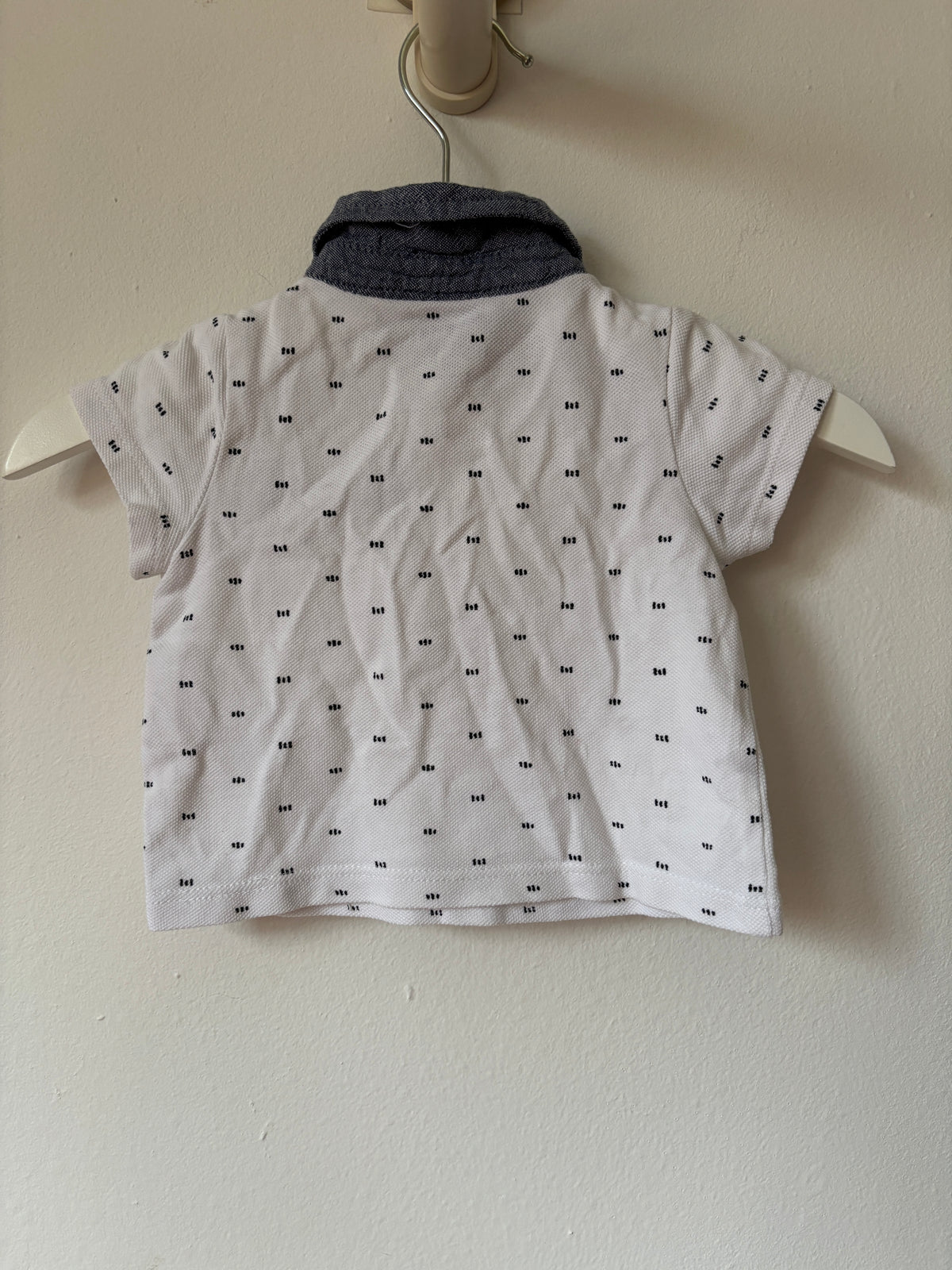 Witte polo | Kiabi | 56