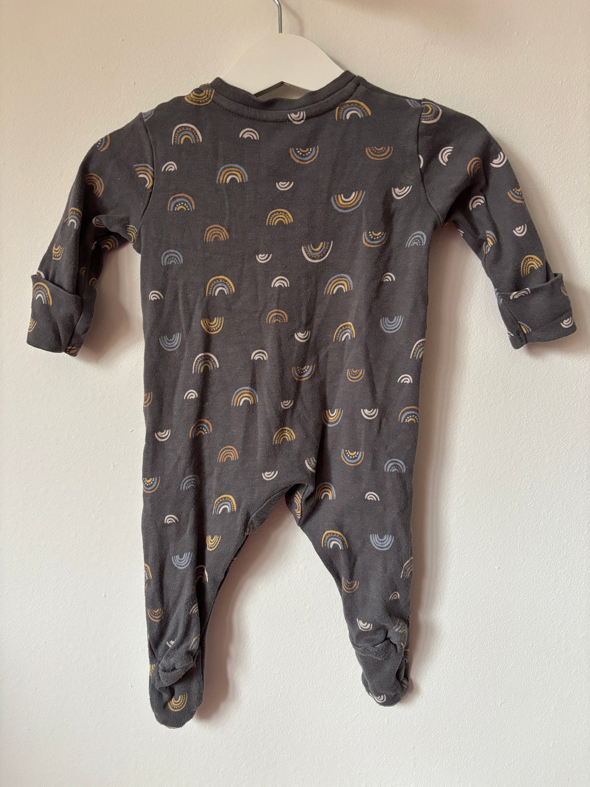 Eendelige pyjama | Primark | 56