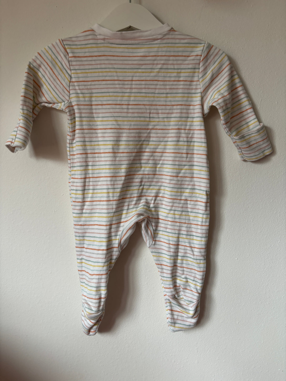 Eendelige pyjama | Primark | 56