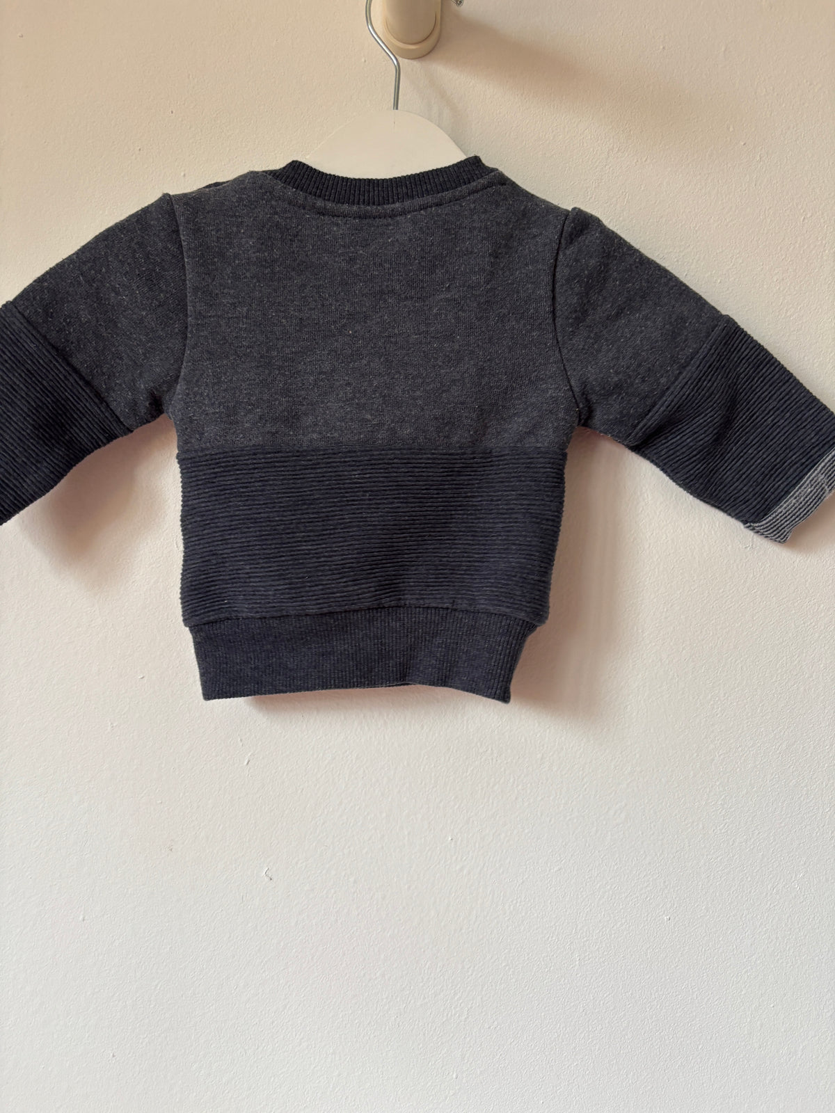 Marineblauwe sweater | Primark | 56
