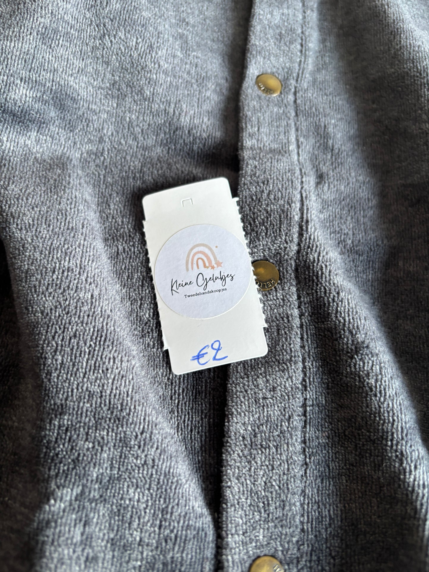 Eendelige winterpyjama