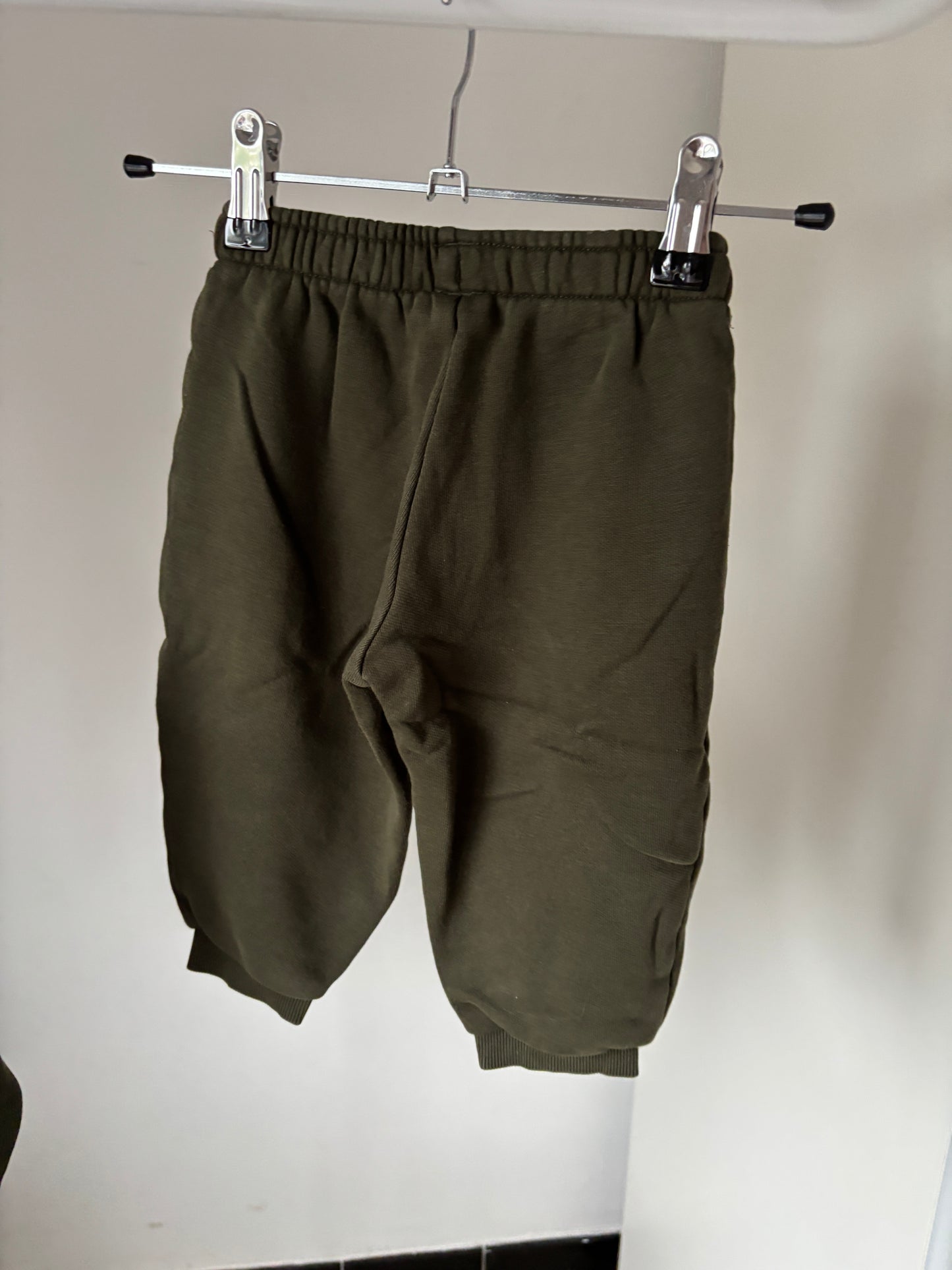 Khaki joggingset