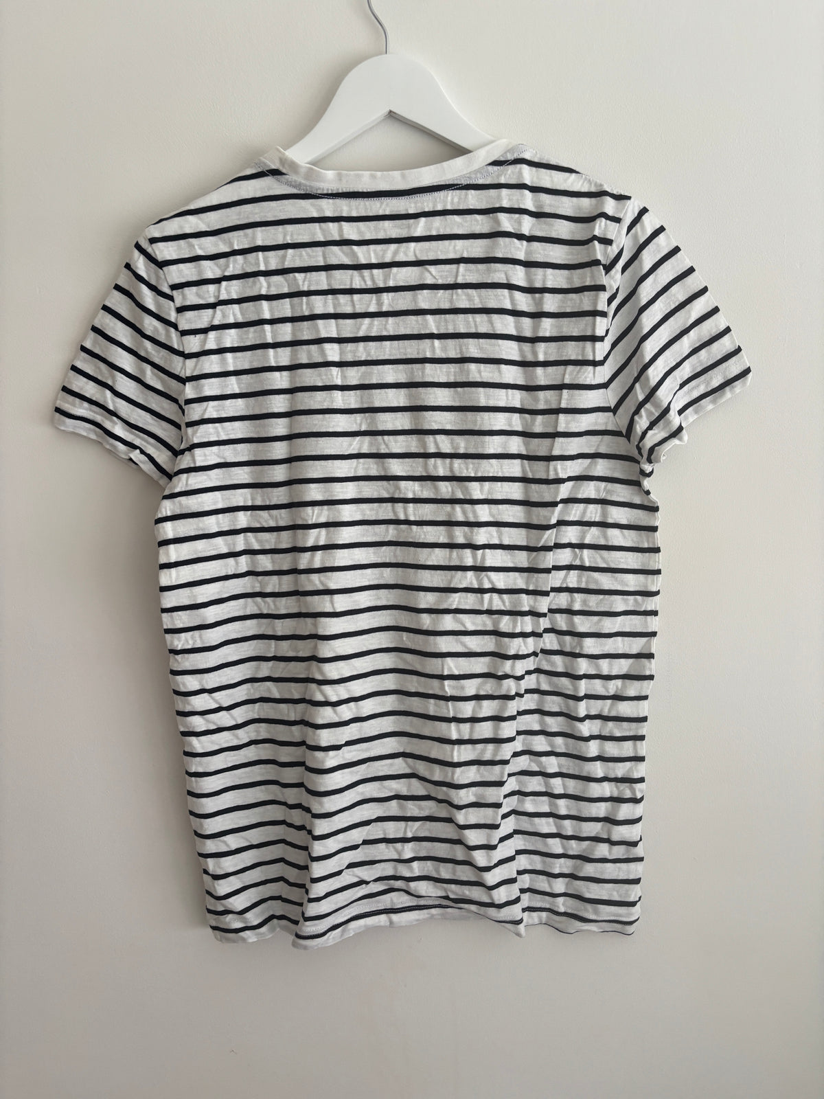 Gestreepte T-shirt | Hema | M