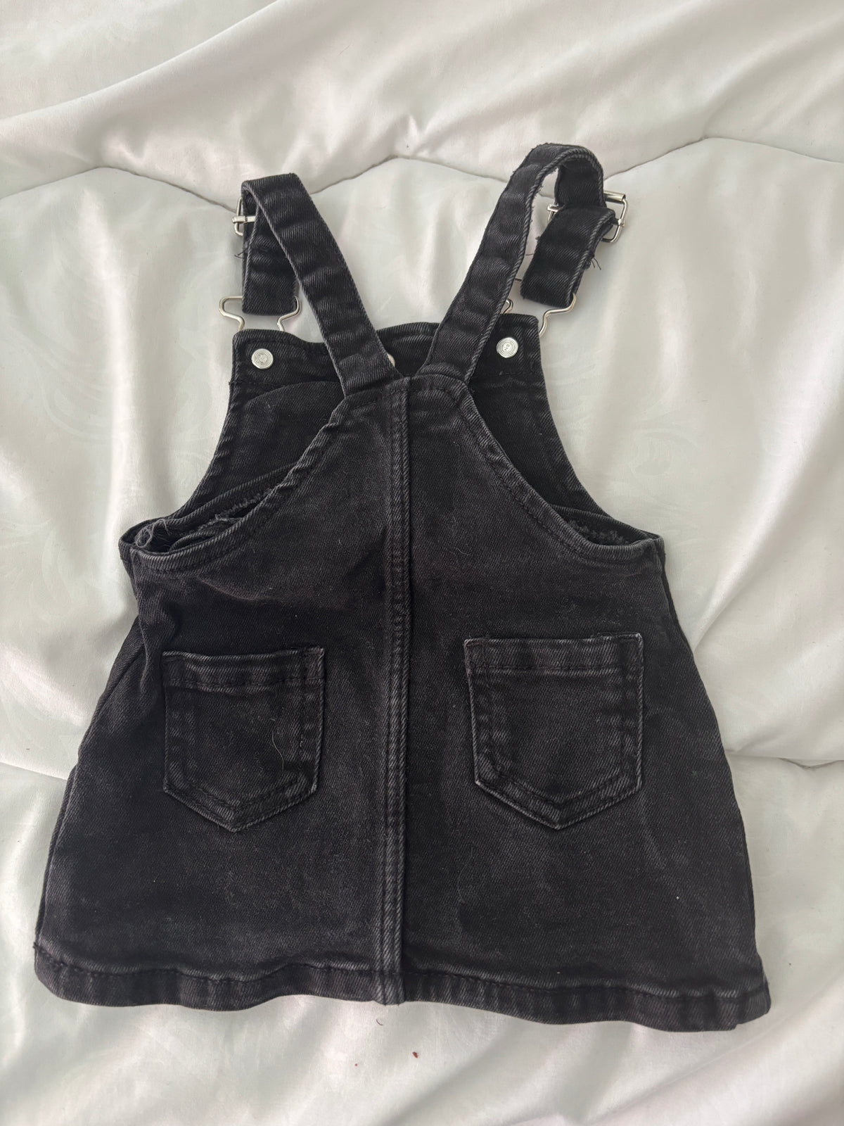 Jeanssalopette | Denim Co | 62