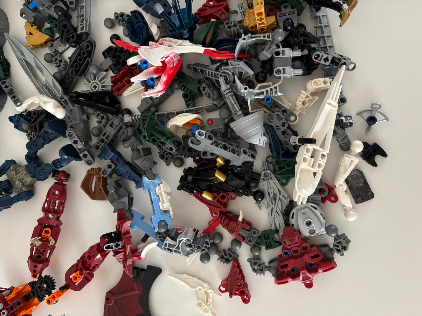 Lego Bionics