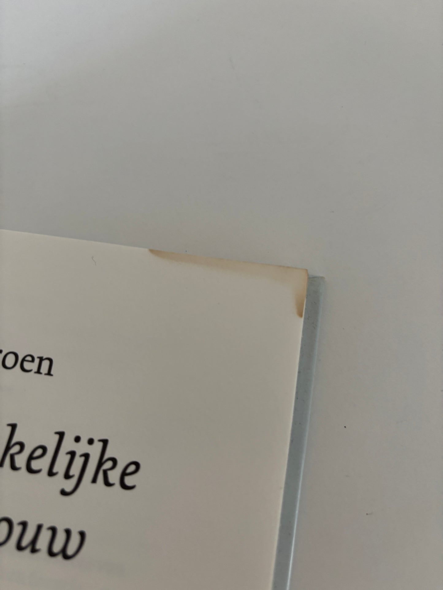 Dolf Verroen - De verschrikkelijke schooljuf