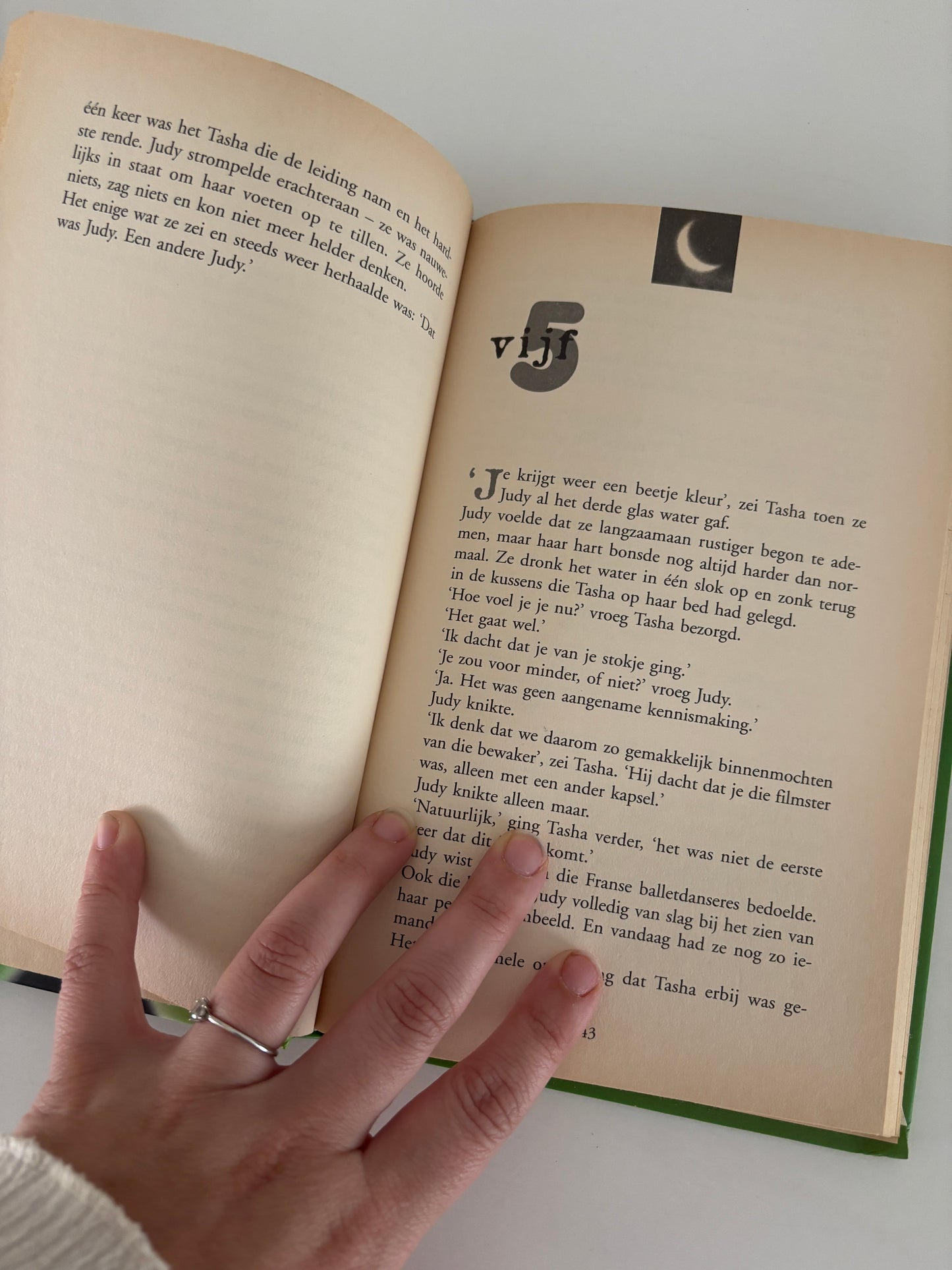 Marilyn Kaye - Replica Judy vs Judy