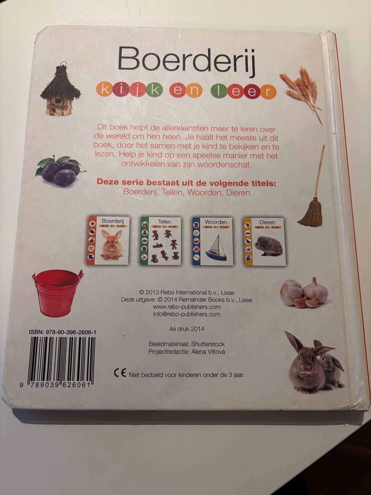 Boerderij - Kijk en Leer