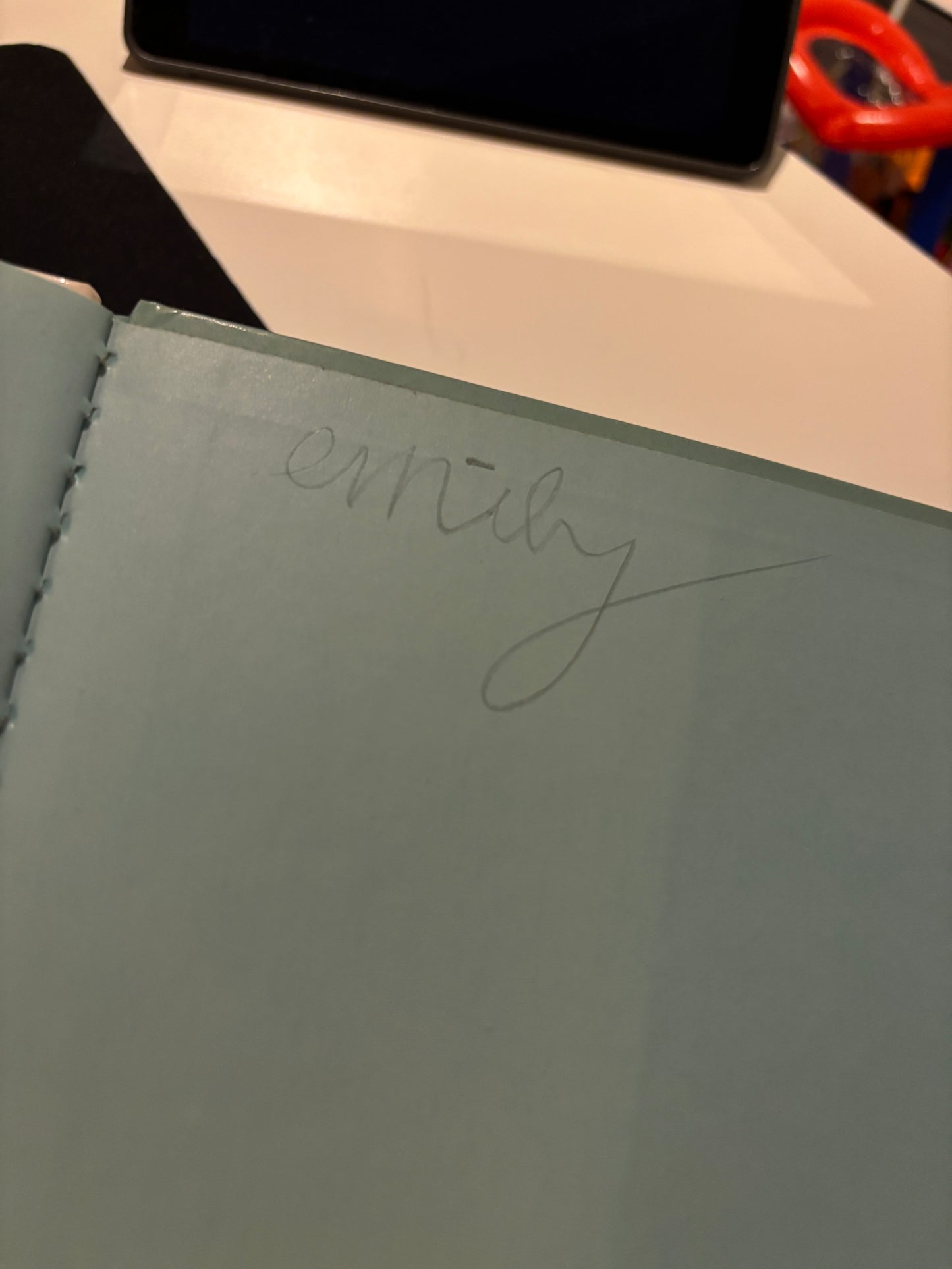 30: Tiny en haar vriendje de mus