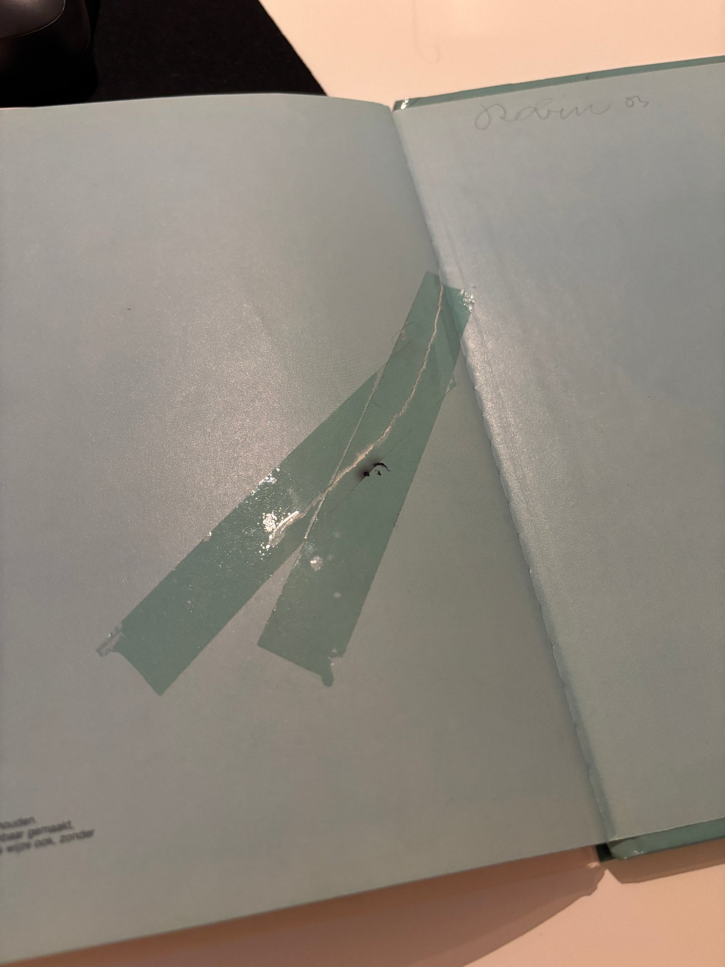 43. Tiny gaat zich verkleden