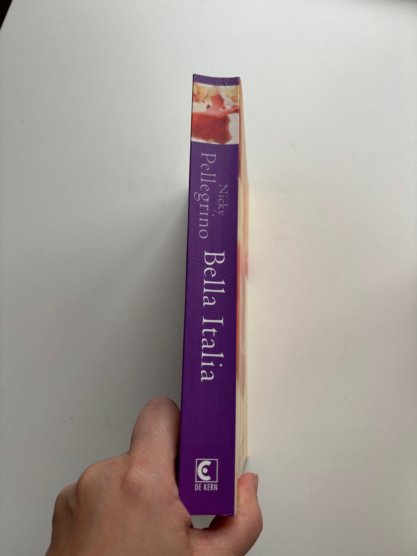 Nicky Pellegrino - Bella Italia