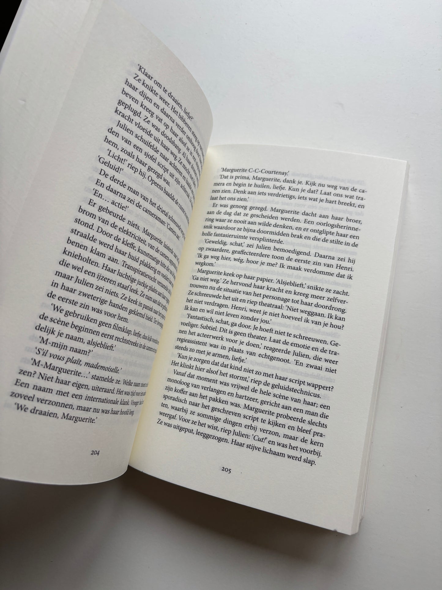 Carol Drinkwater - Dochter van Frankrijk