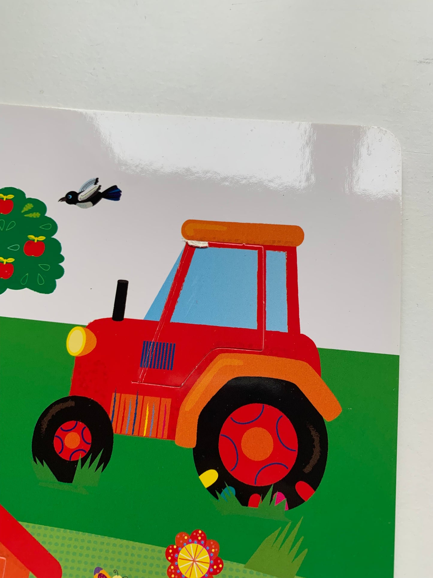 Kijk en zoek: Boerderij