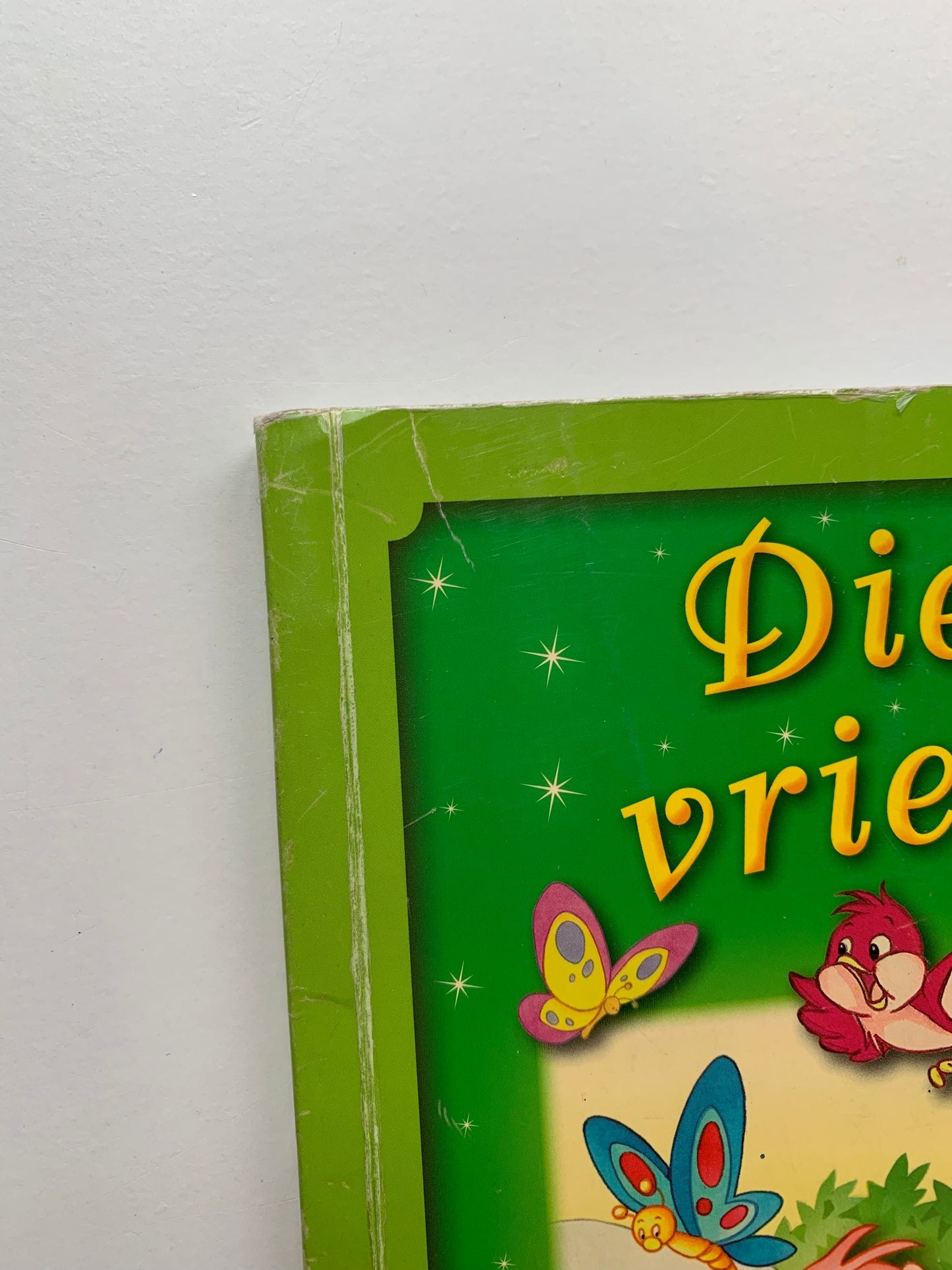 Schitterende verhalen - dierenvriendjes