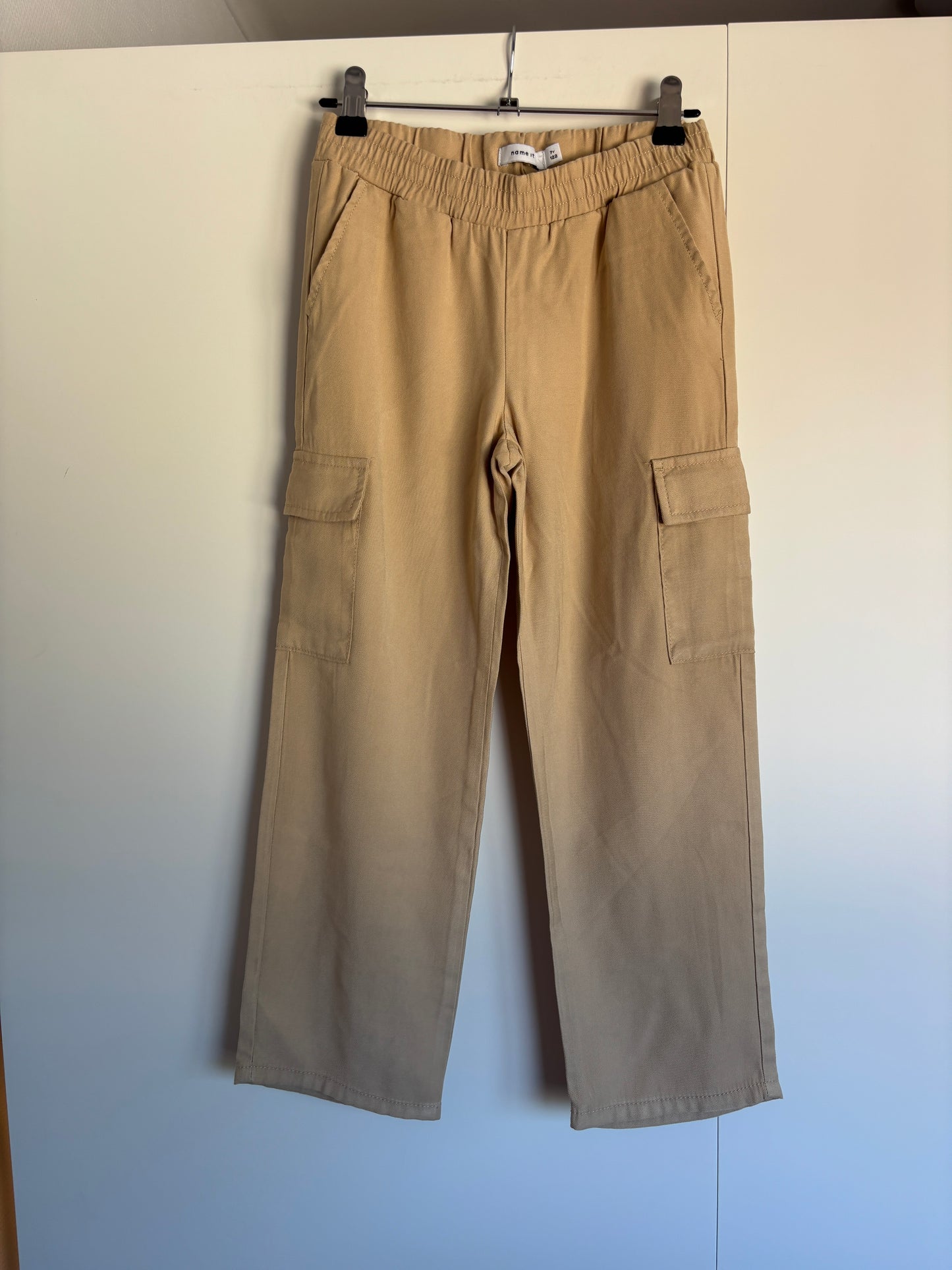 Beige broek