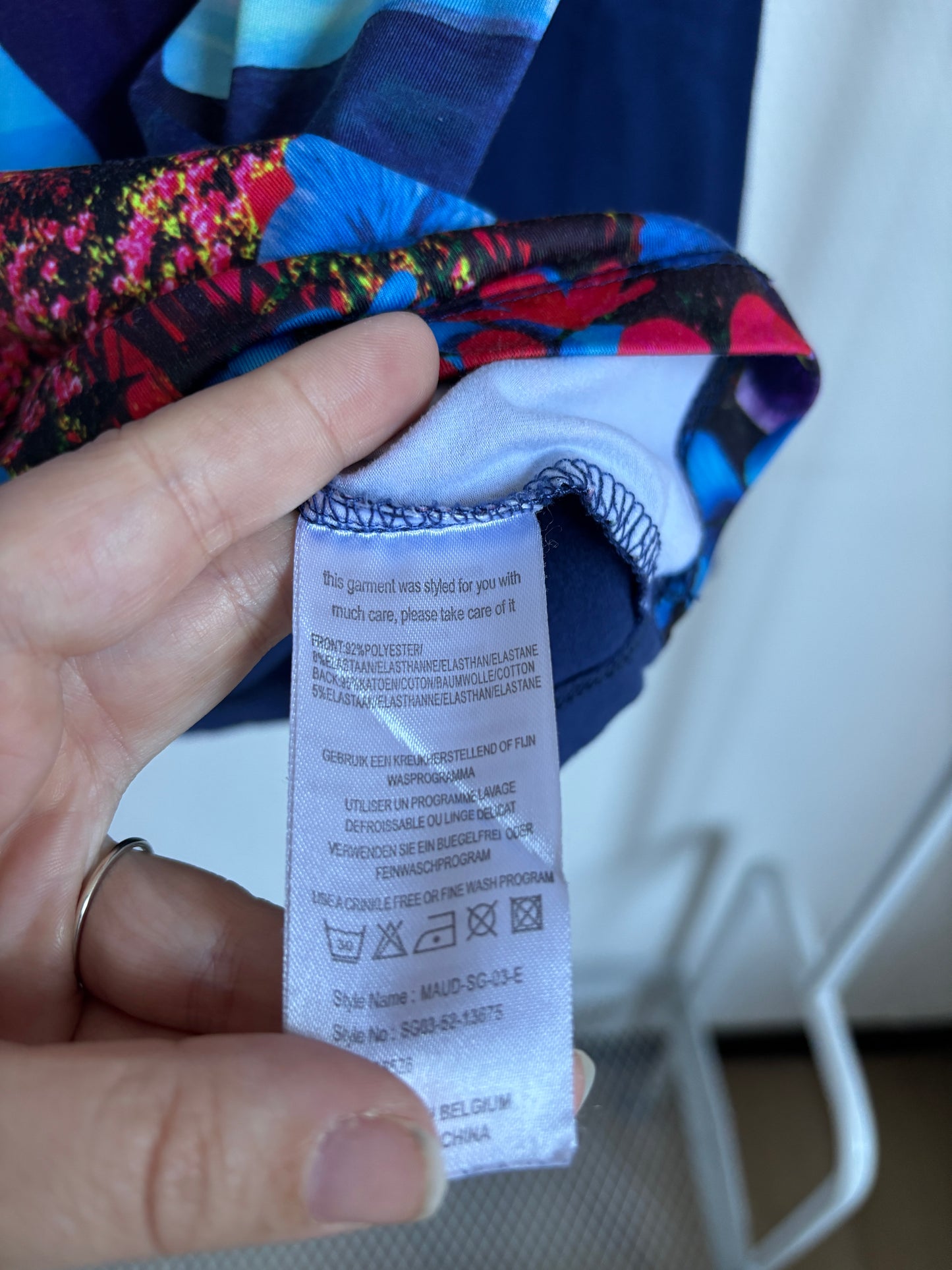 Longsleeve met paard