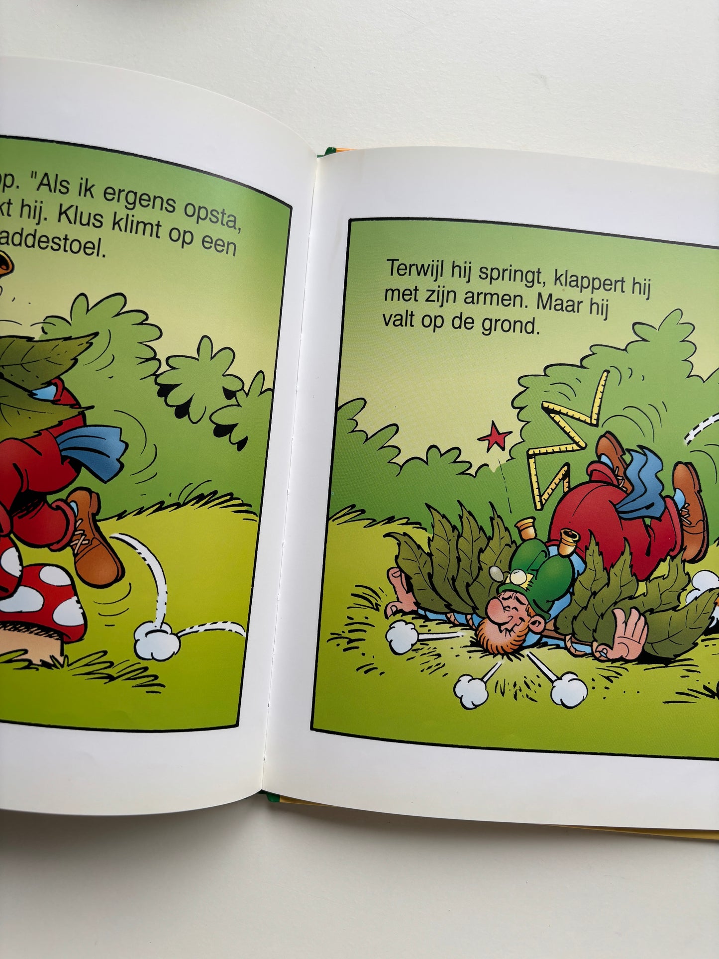 Plop - 2. Klus wil vliegen