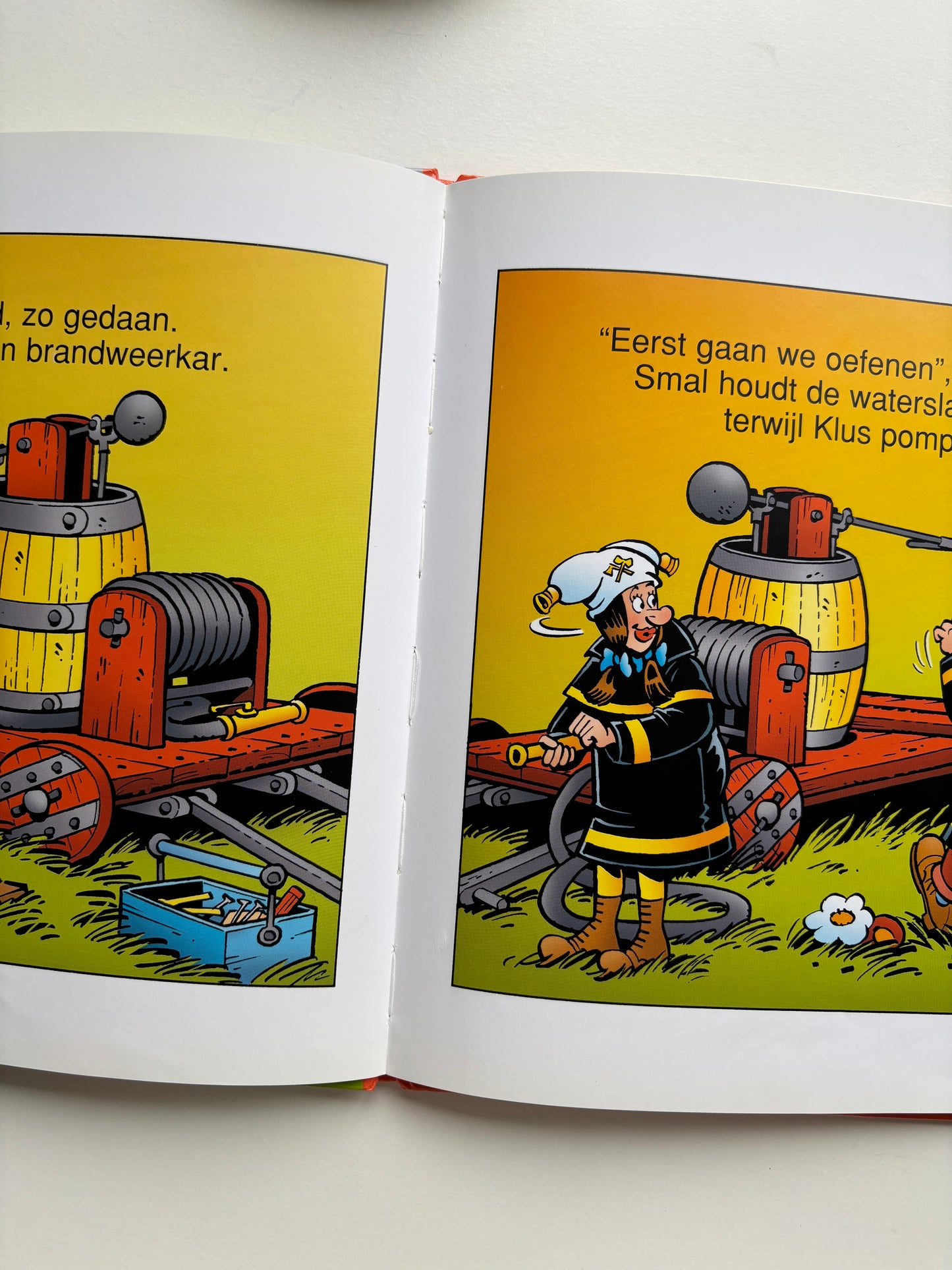 Plop - 23. De kabouterbrandweer