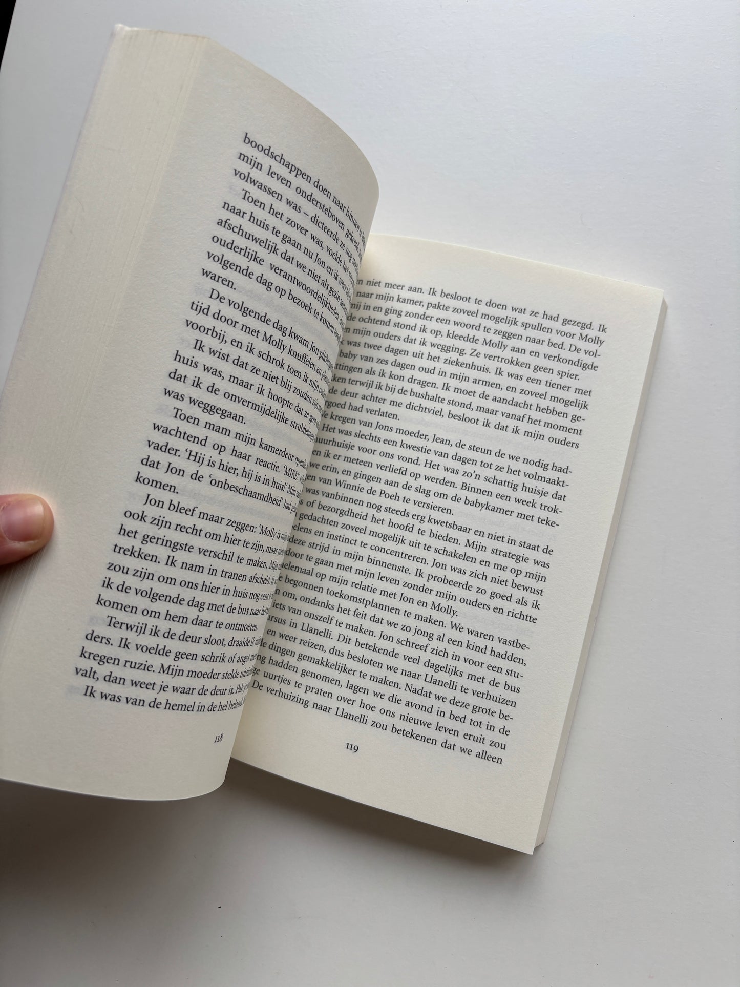 Niemand mag het weten