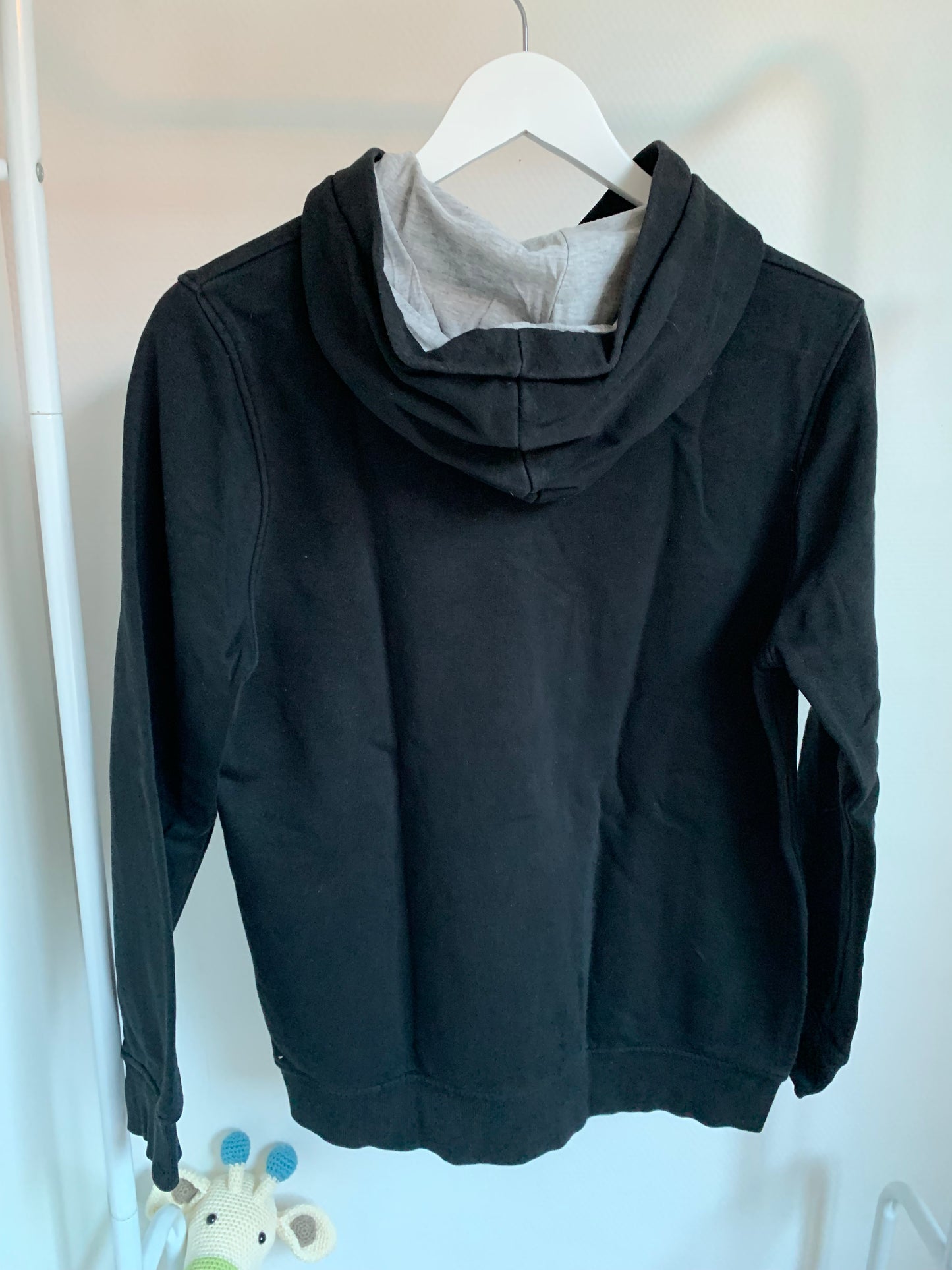 Zwarte sweater