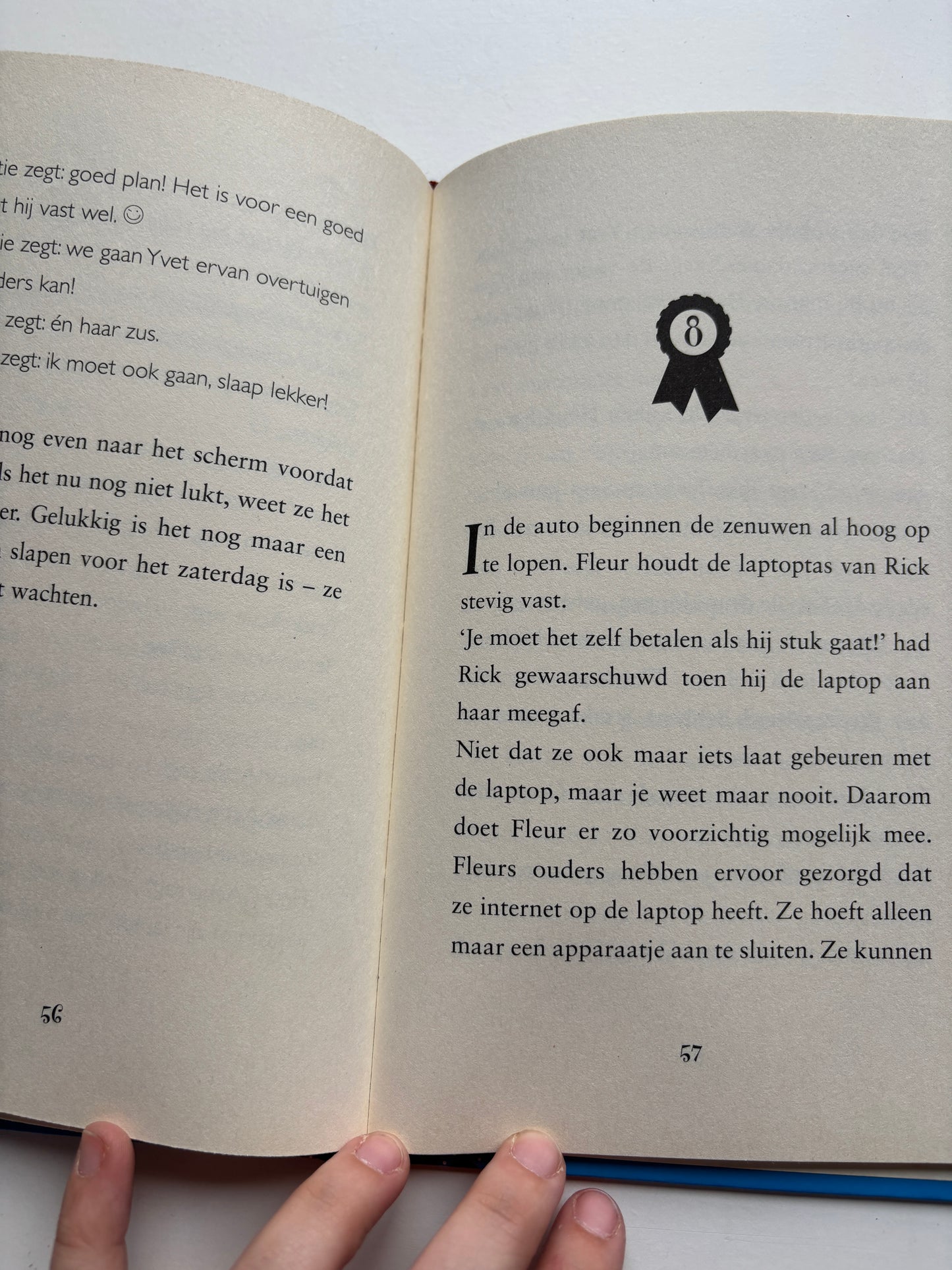 De manege voert actie!