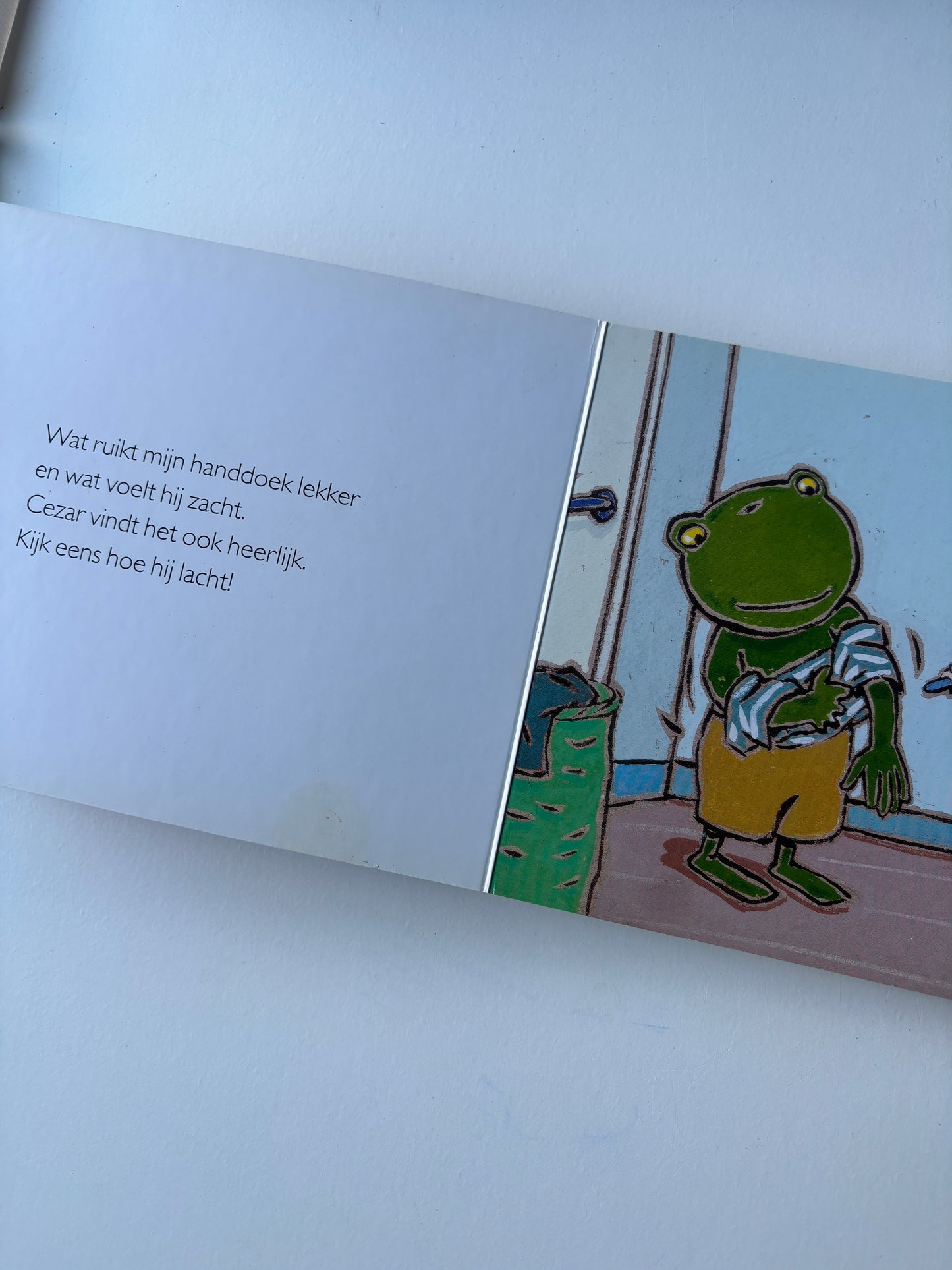 Nellie & Cezar - In bad