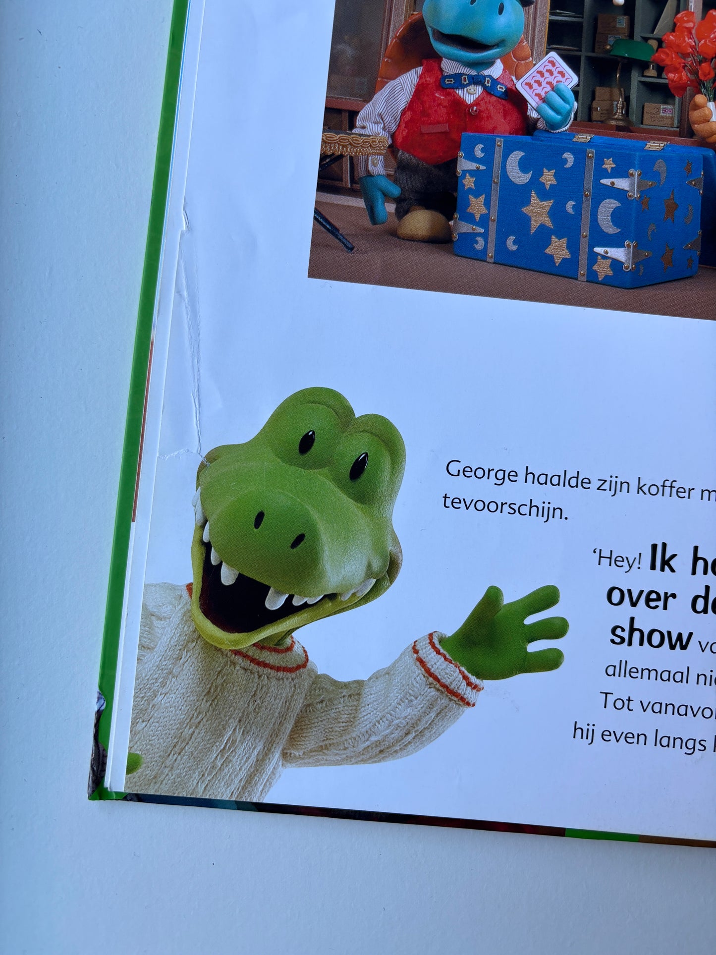 George de Goochelaar