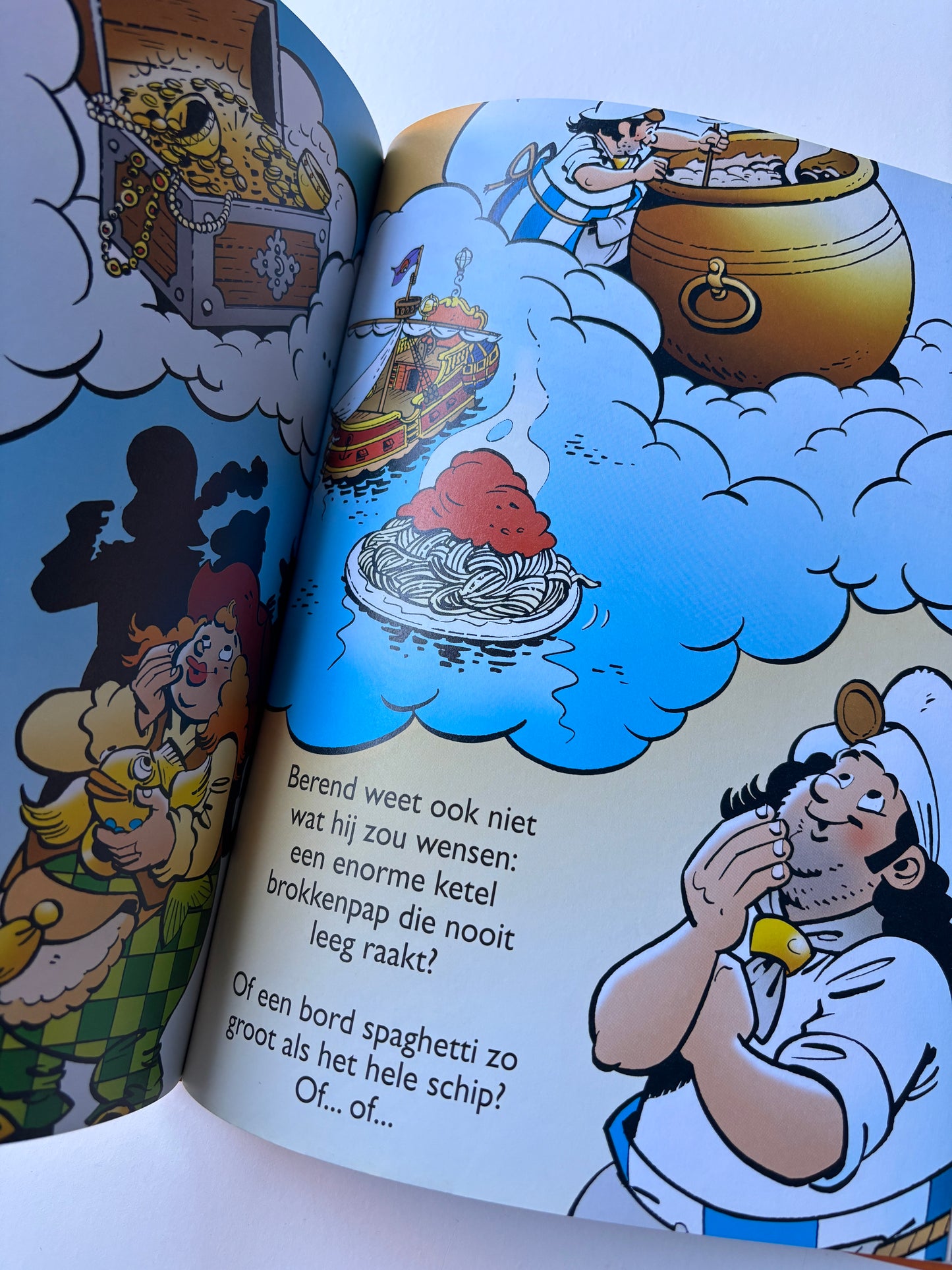 De mooiste Studio 100 voorleesverhalen - 3. Piet Piraat