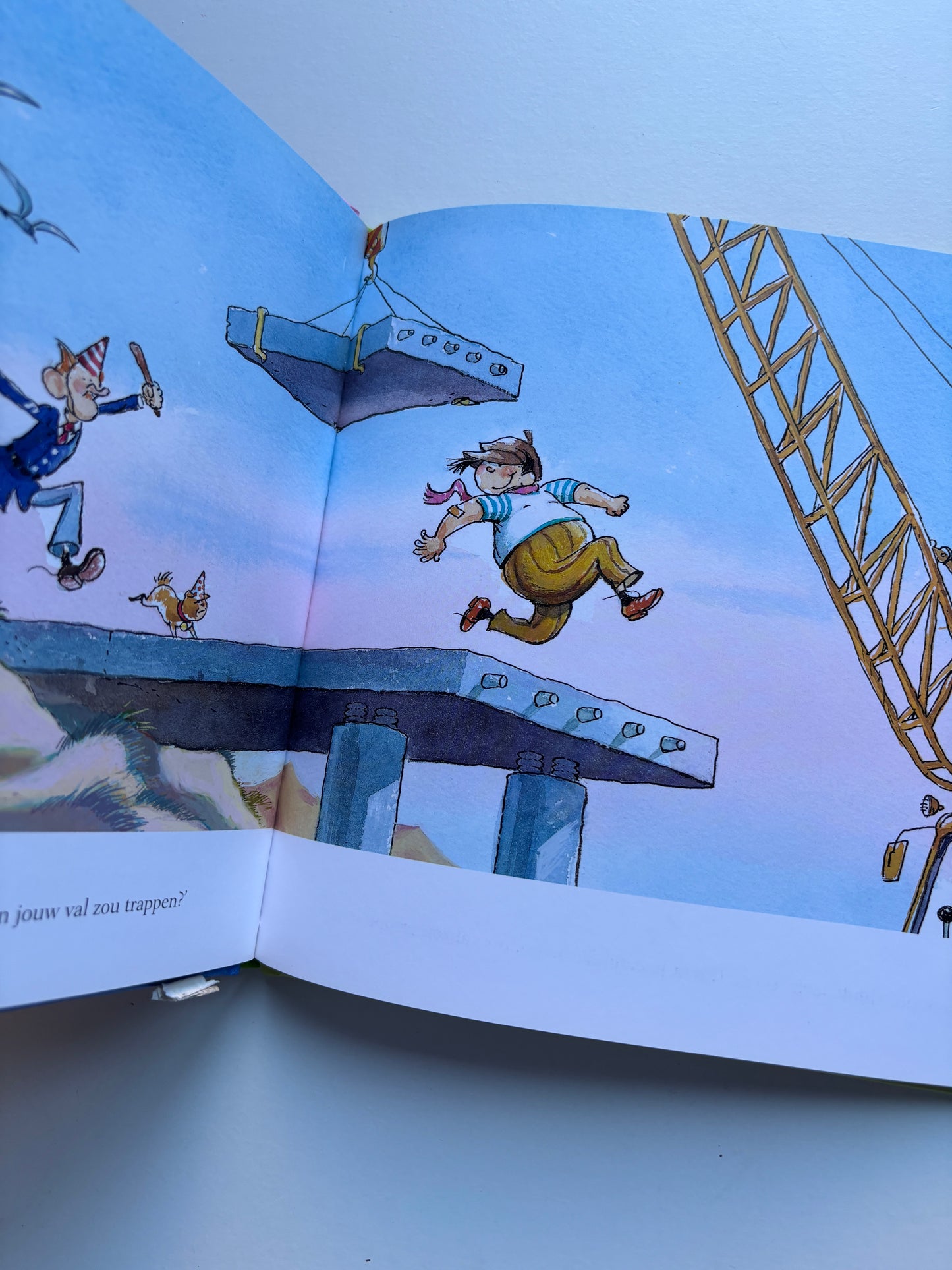 Agent en boef en het boefvangfeest