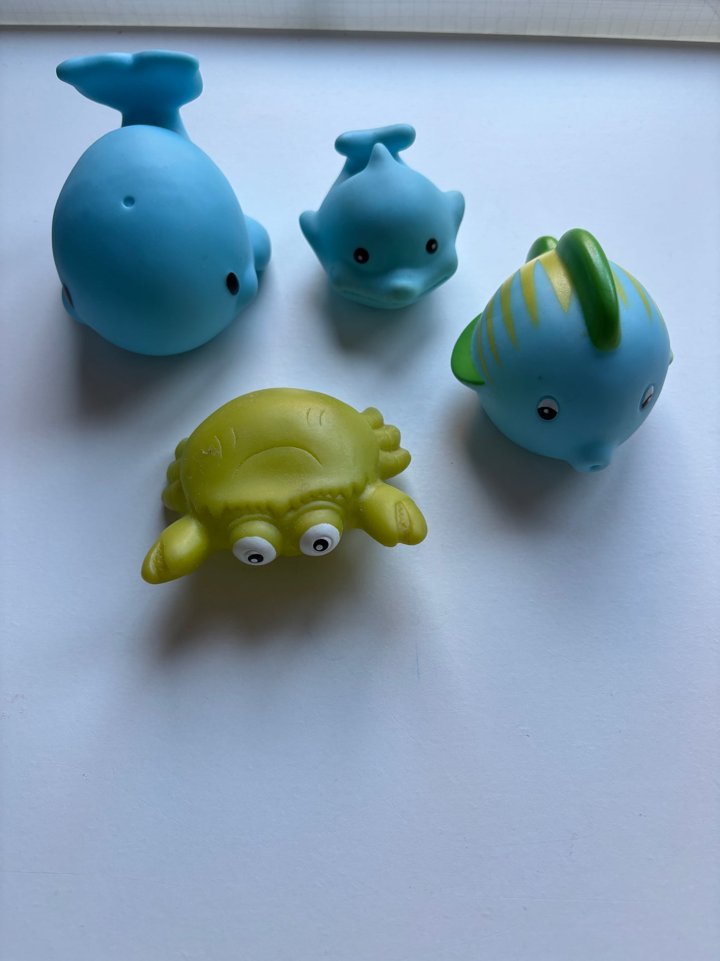 Set badspeelgoed (4)