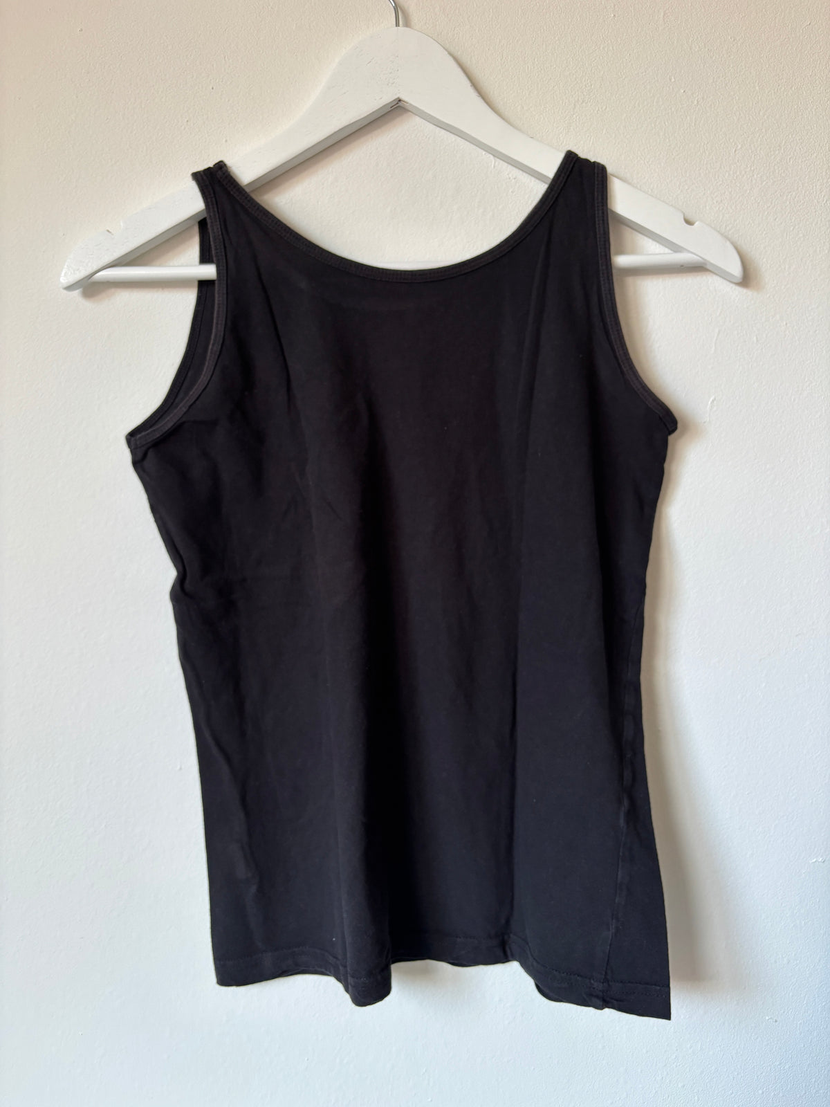 Zwarte top | Primark | 164
