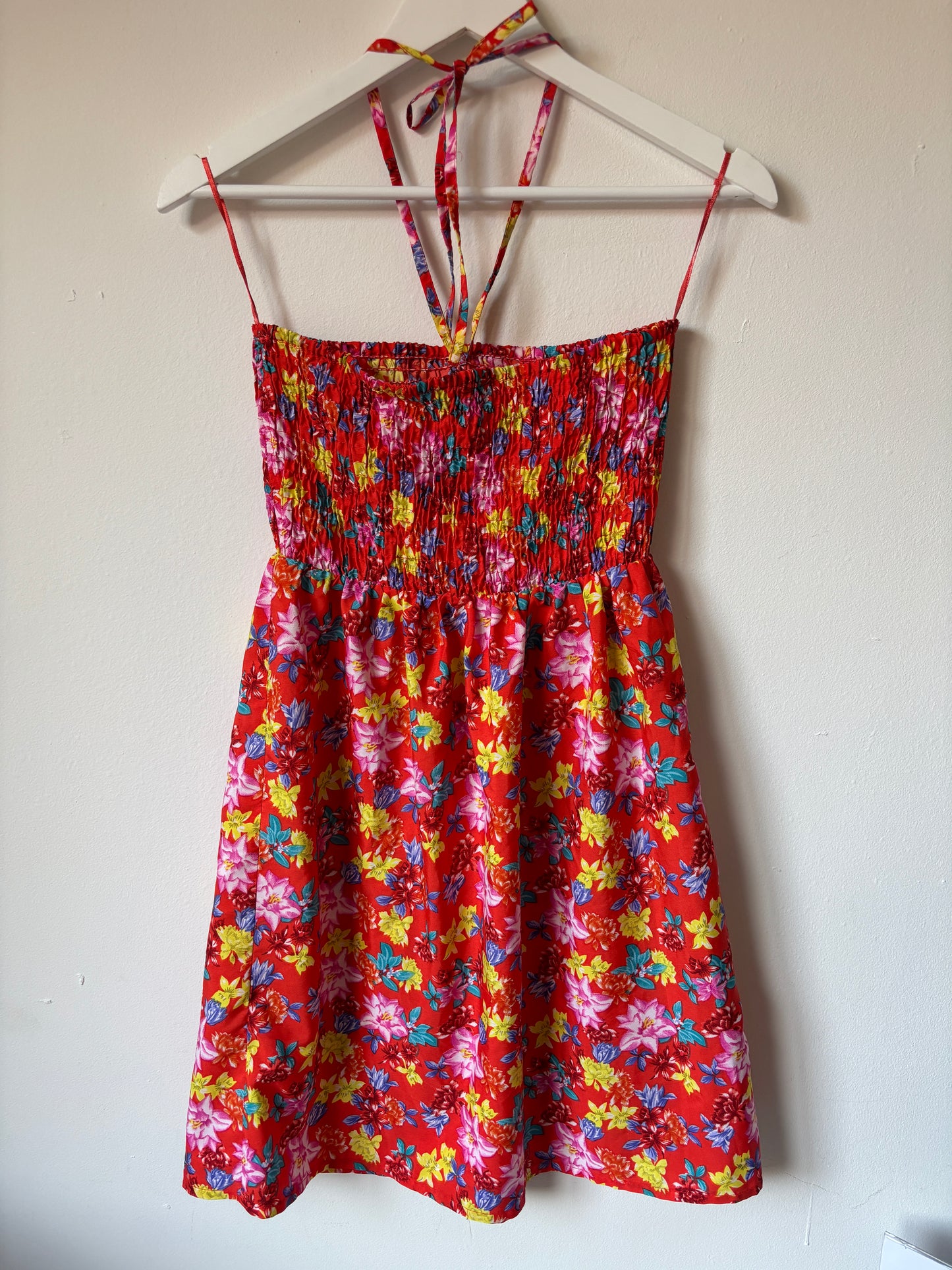 Rode jurk | Primark | S