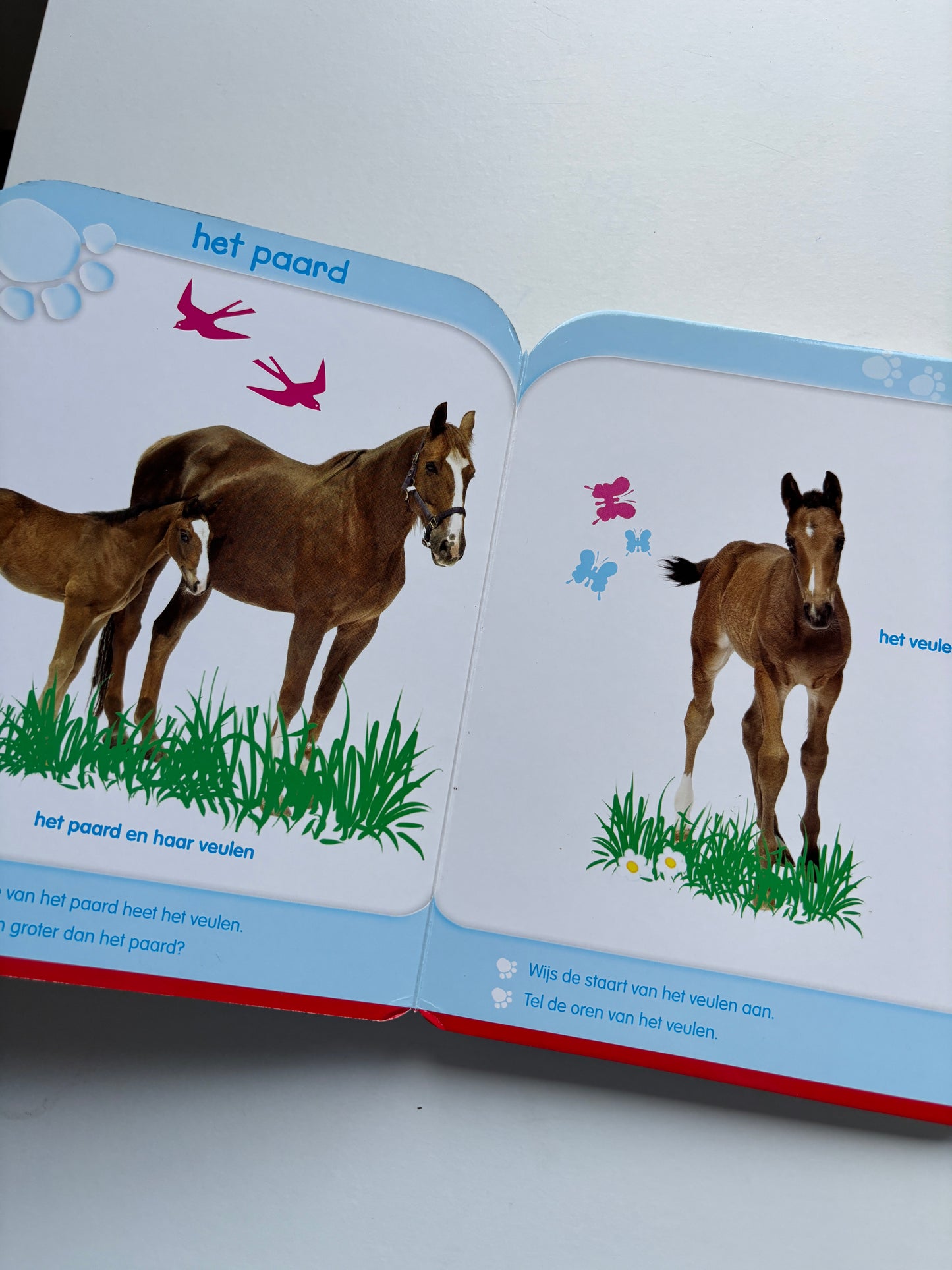 Baby's eerste boek - boerderij