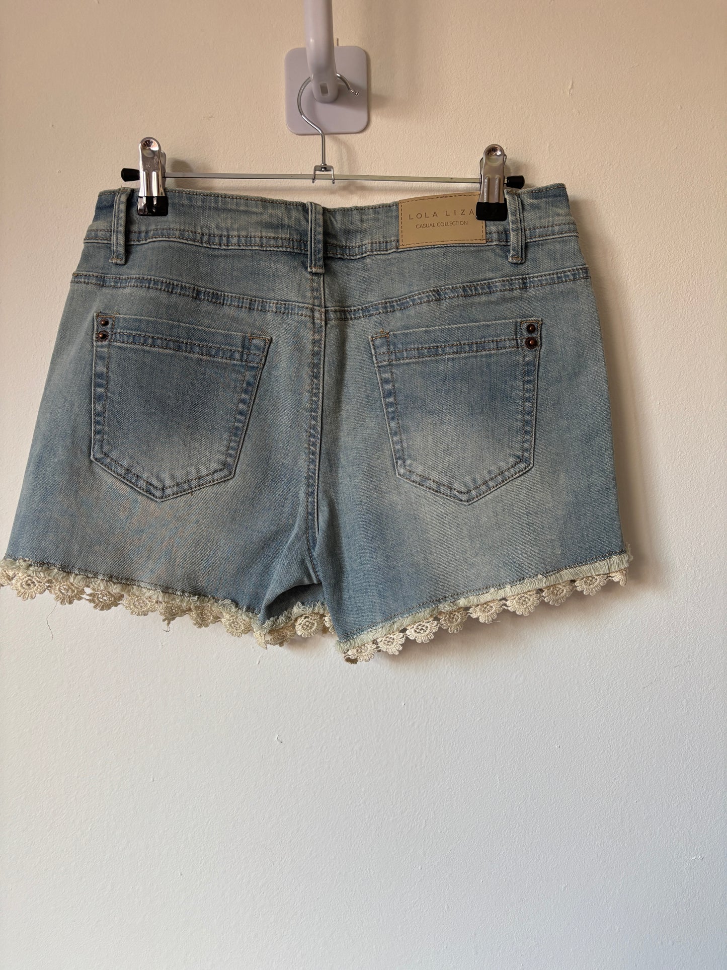 Jeansshort | Lola Liza | M