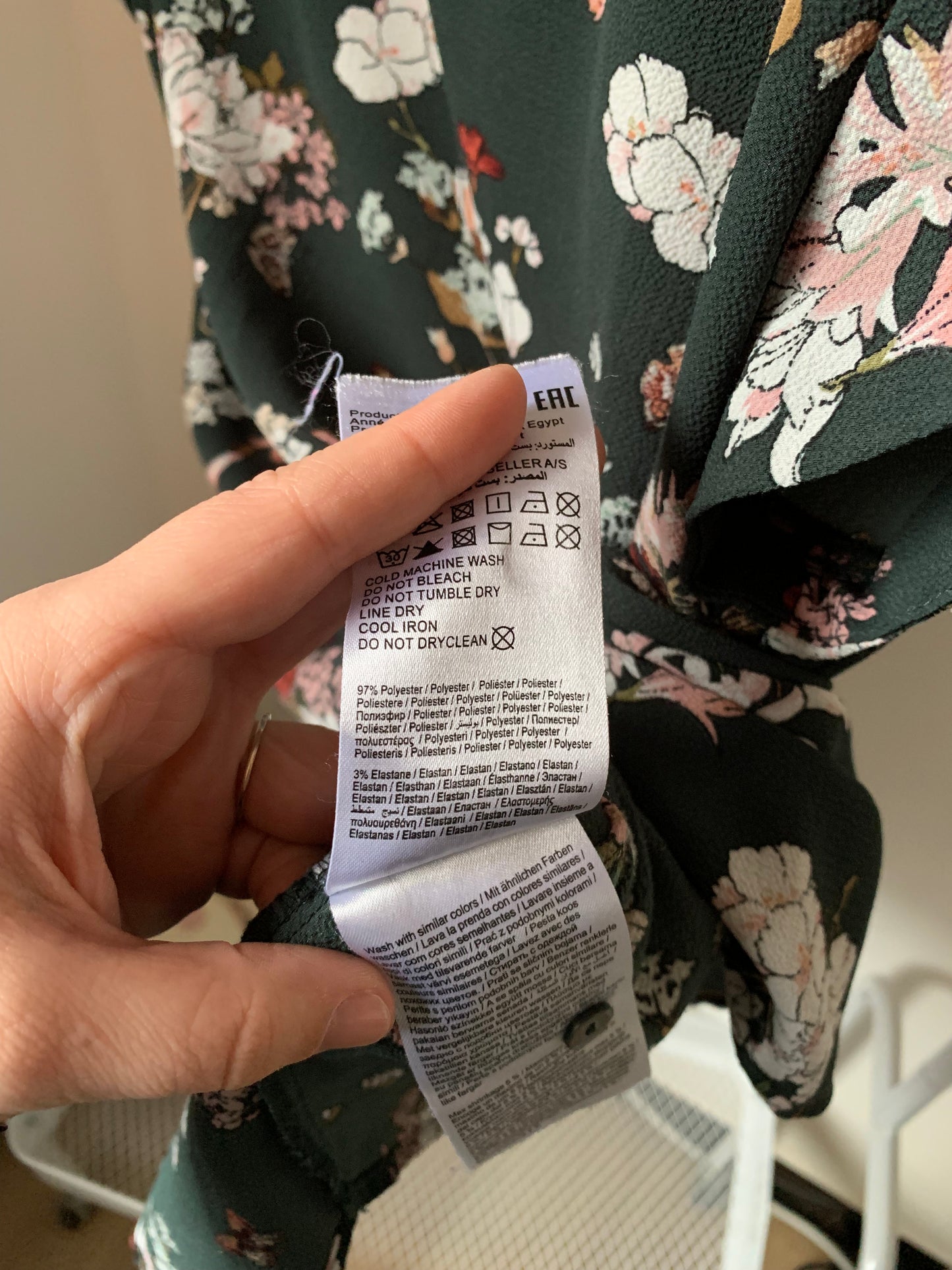 Only blouse M - Nieuwstaat 💸