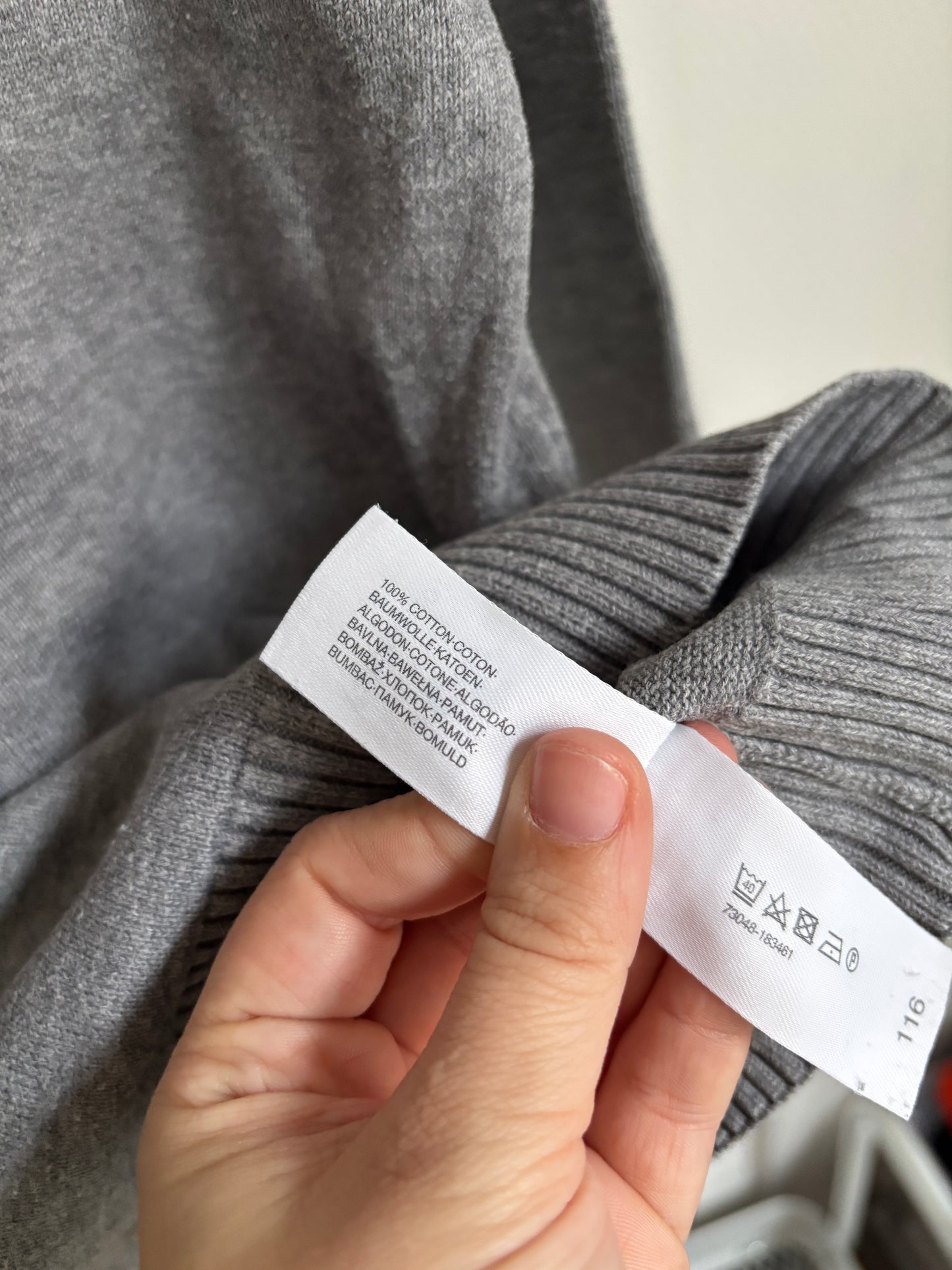 C&A trui 116 - Zeer goede staat💸