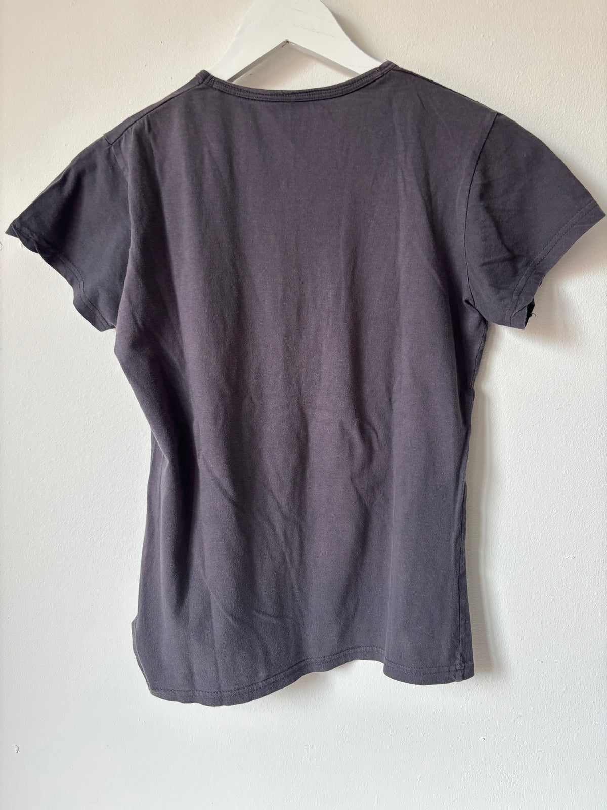 Donkergrijze T-shirt | Zeeman | S