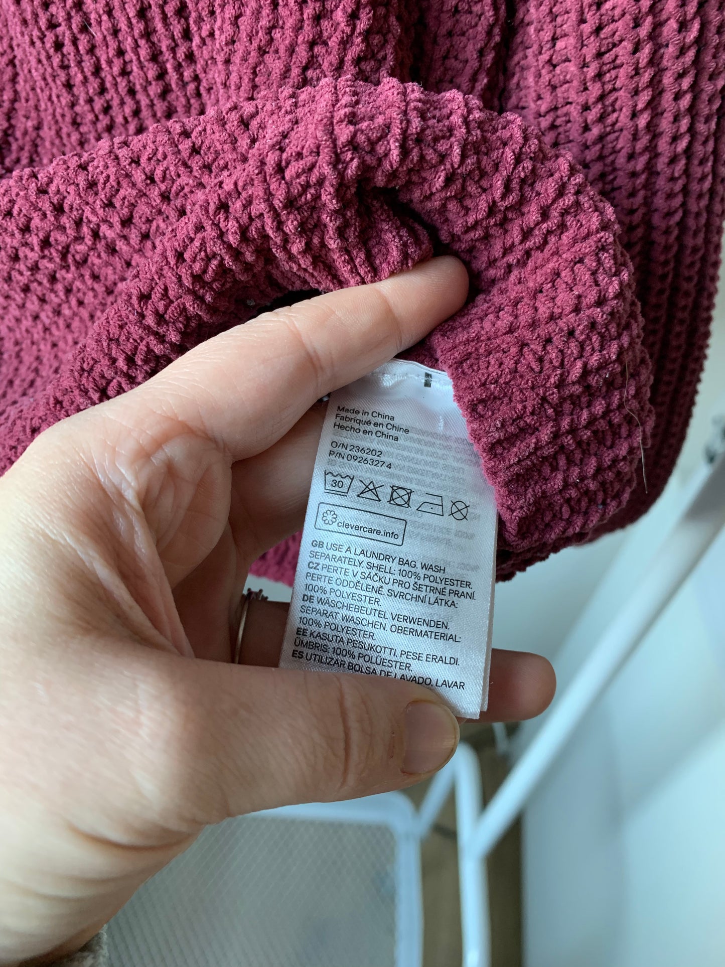 H&M trui 110/116 - nieuwstaat 💸