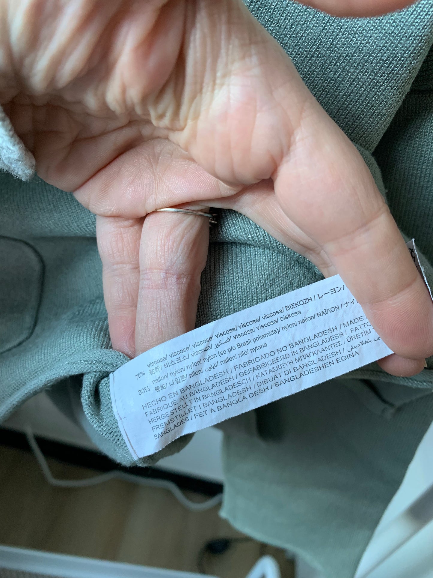 Zara trui 116 - zeer goede staat 💸