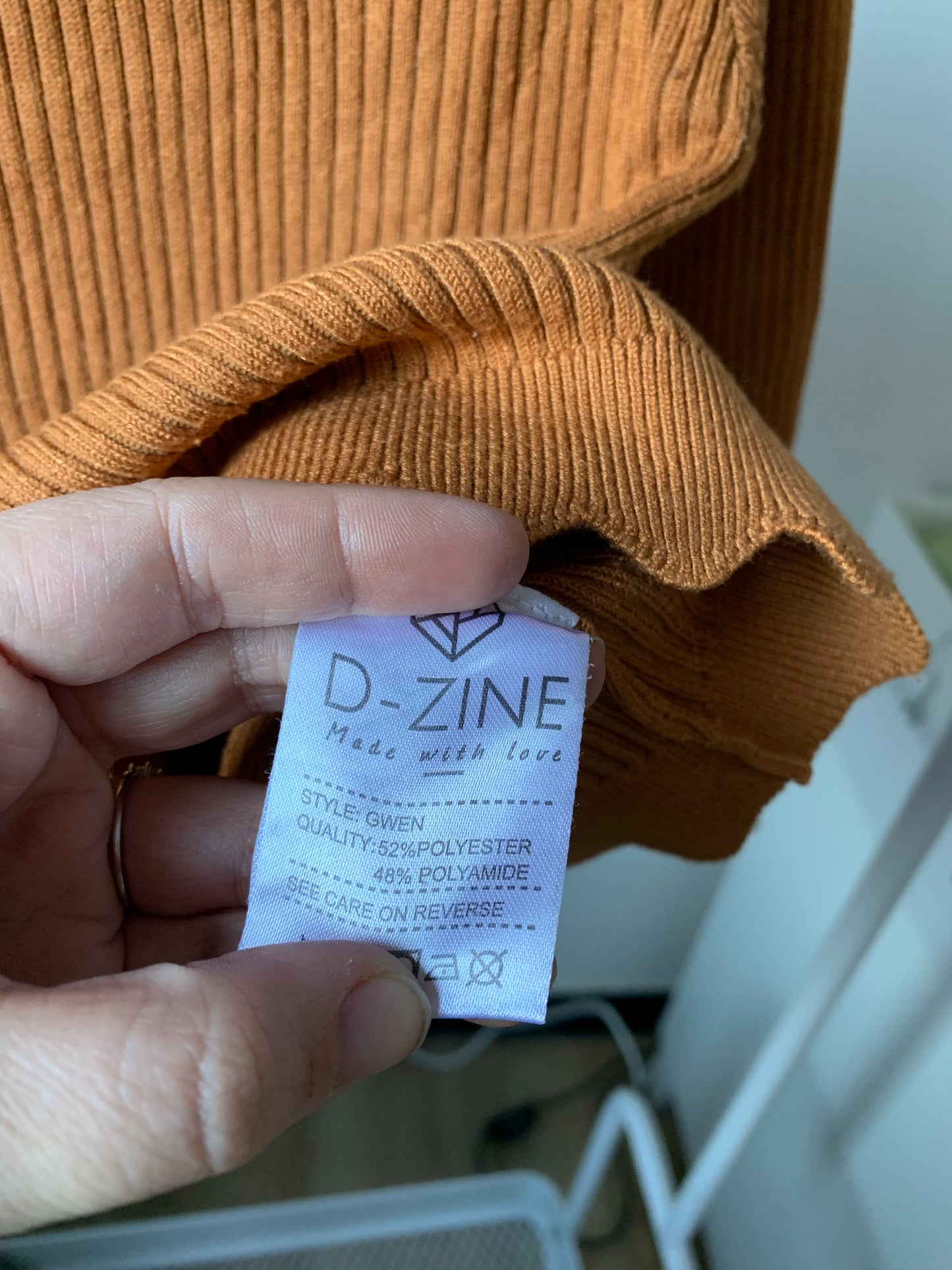 D-Zine longsleeve 116/122 - zeer goede staat ⚡